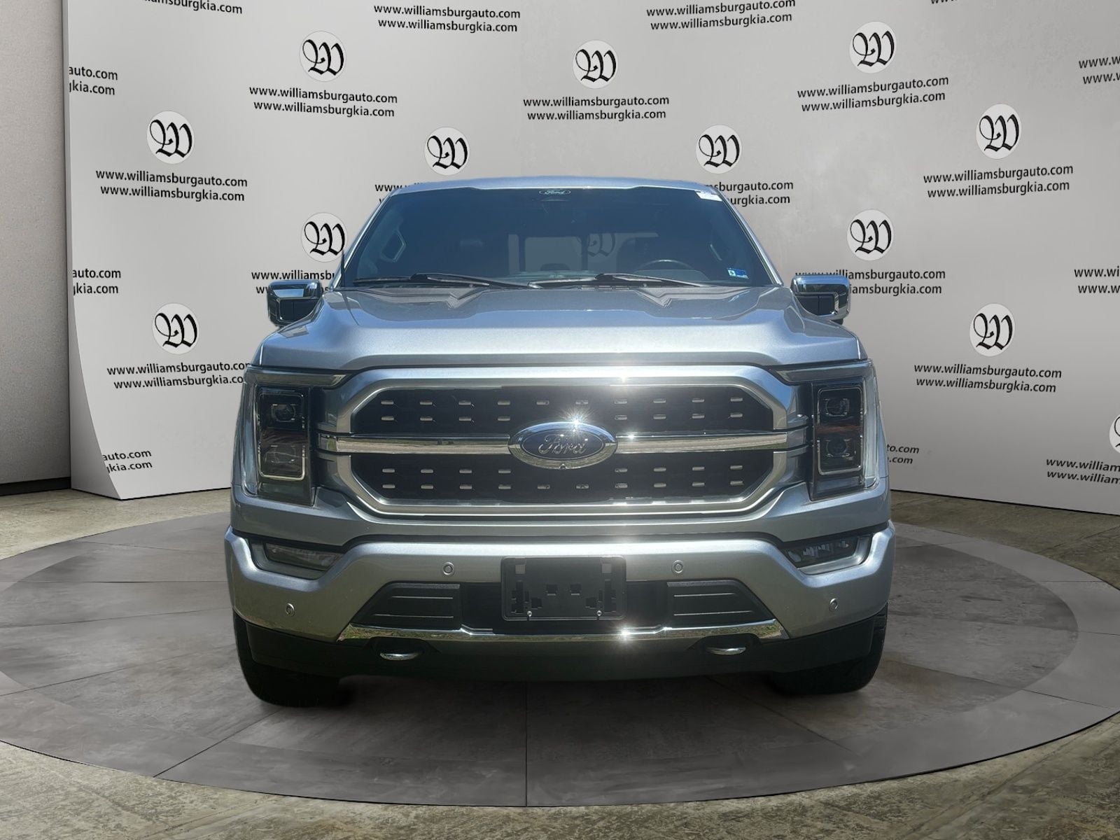 Pre-Owned 2022 Ford F-150 Platinum - photo - 7