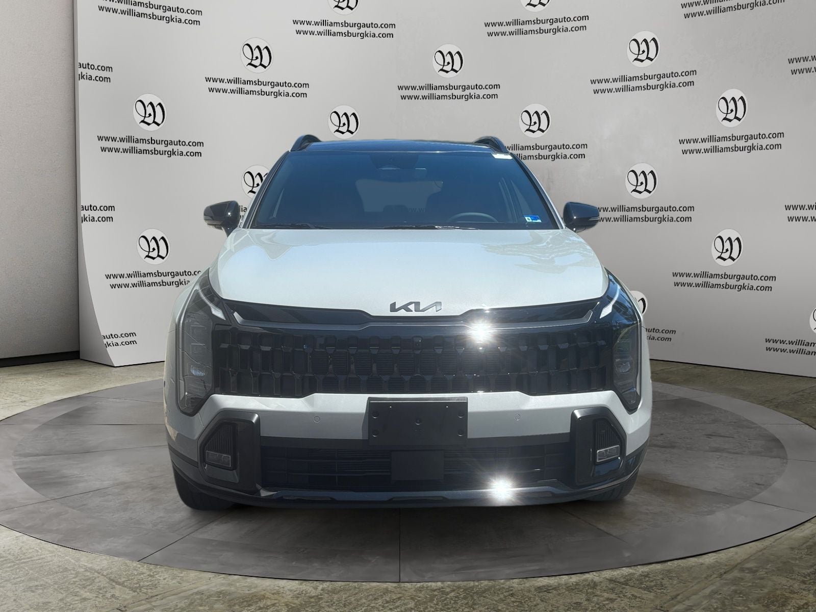 New 2026 Kia Sportage X-Line - photo - 7
