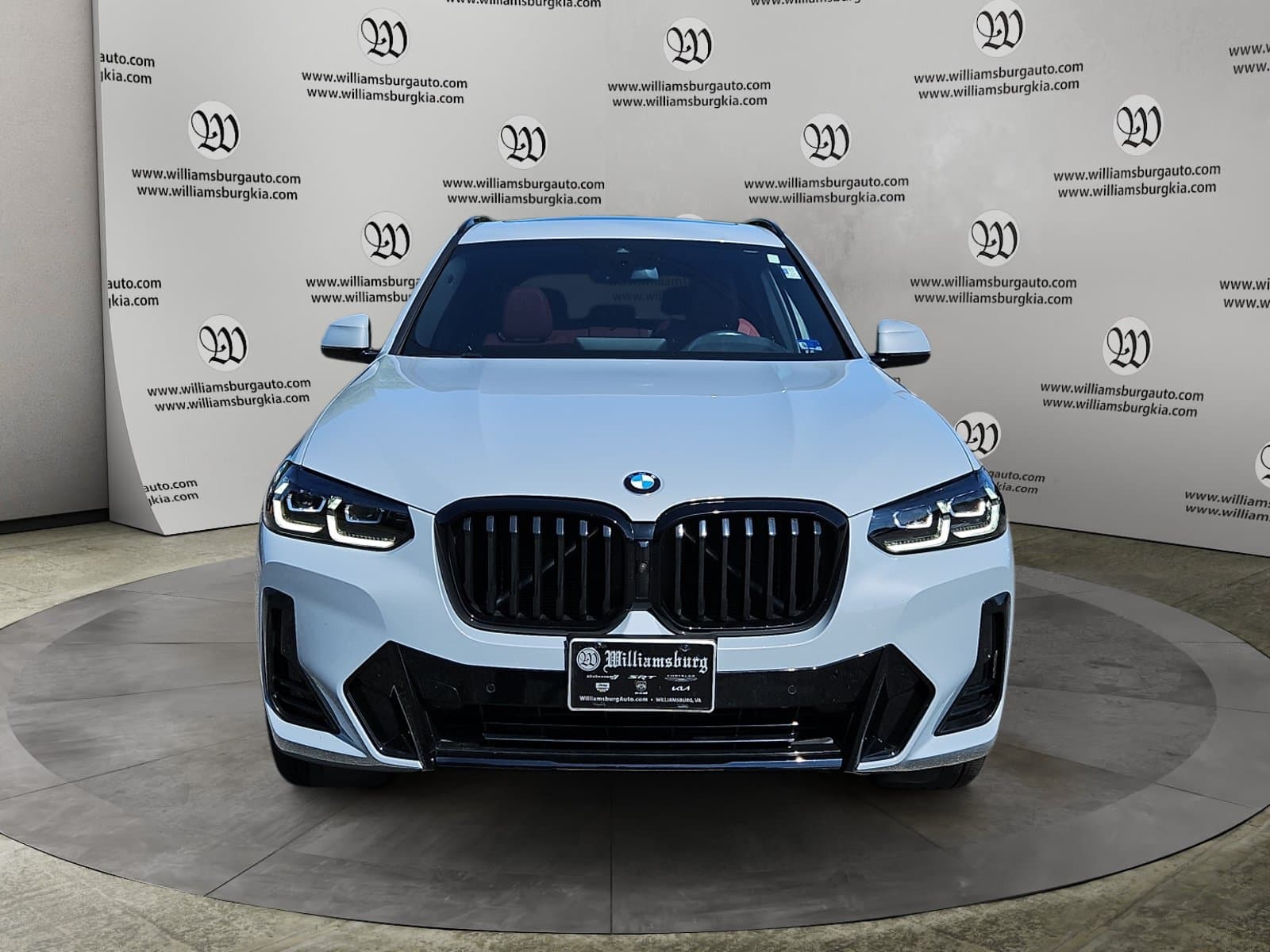 Pre-Owned 2024 BMW X3 sDrive30i - photo - 7