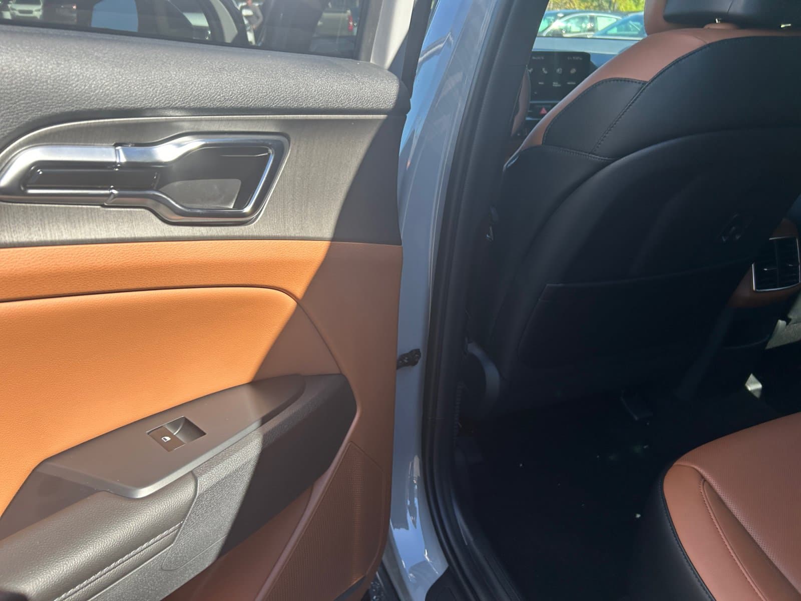 New 2027 Kia Sportage Hybrid X-Line - photo - 18