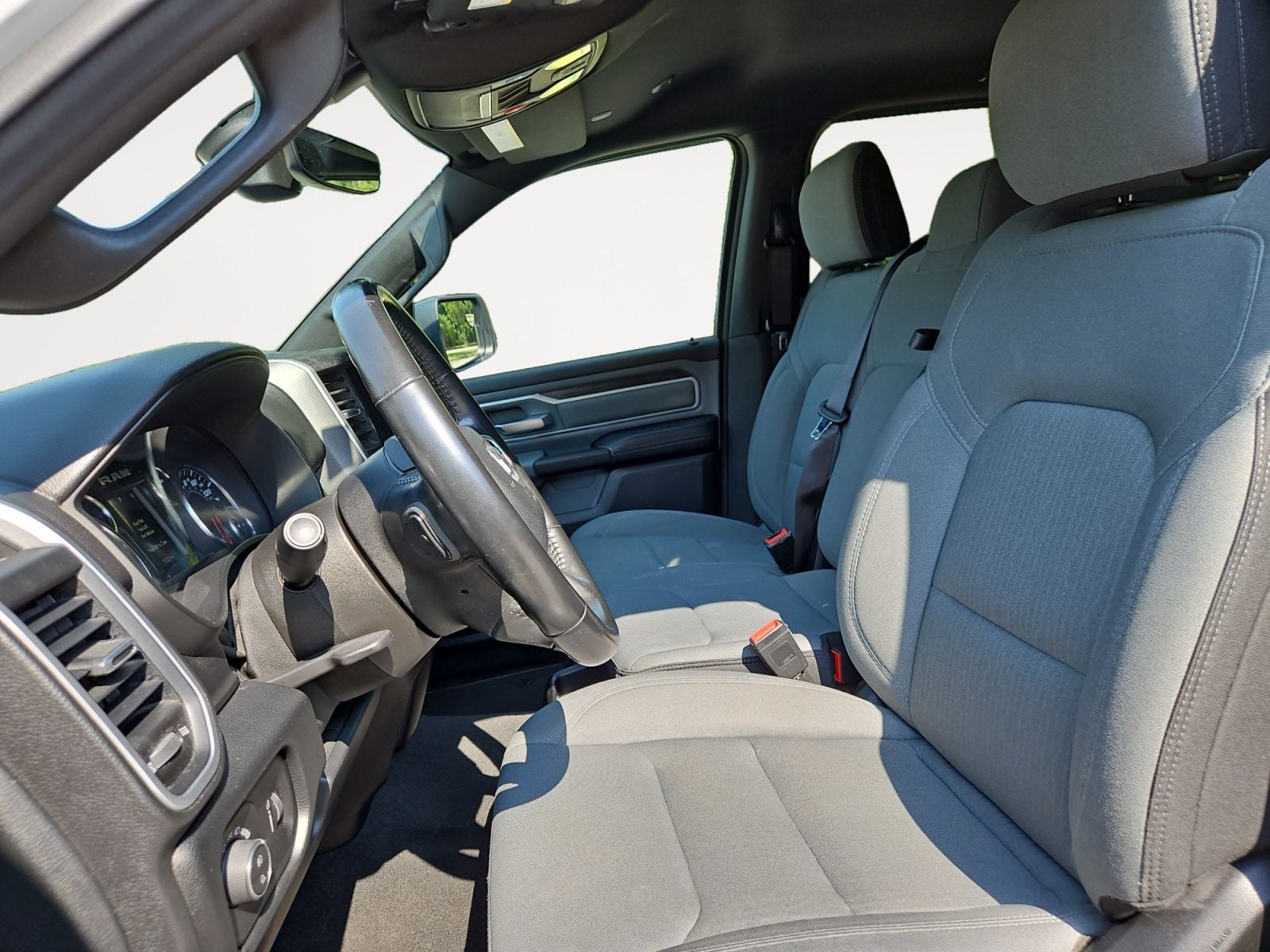 Pre-Owned 2022 Ram 1500 Big Horn/Lone Star - photo - 8
