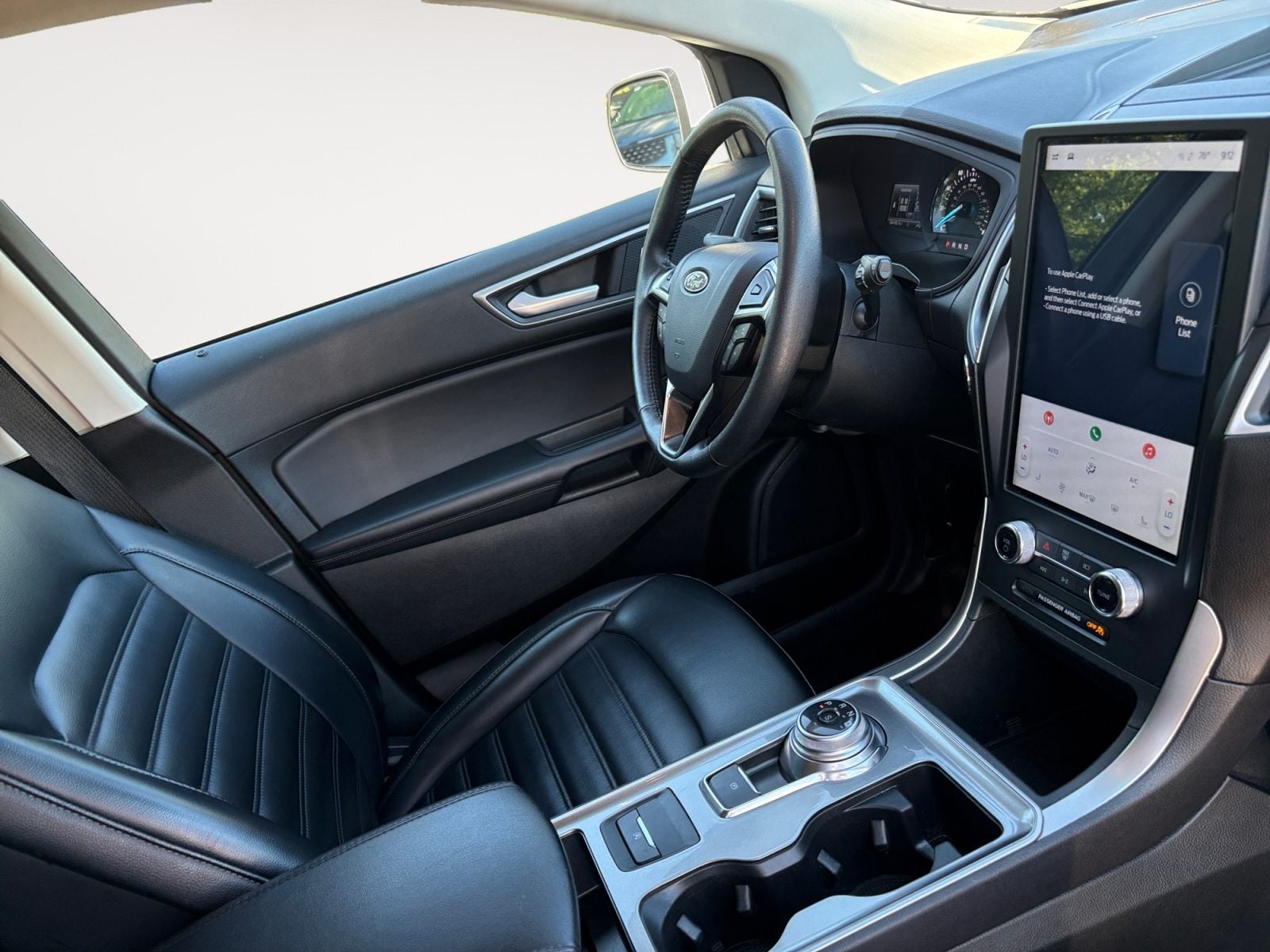 Pre-Owned 2024 Ford Edge SEL - photo - 14