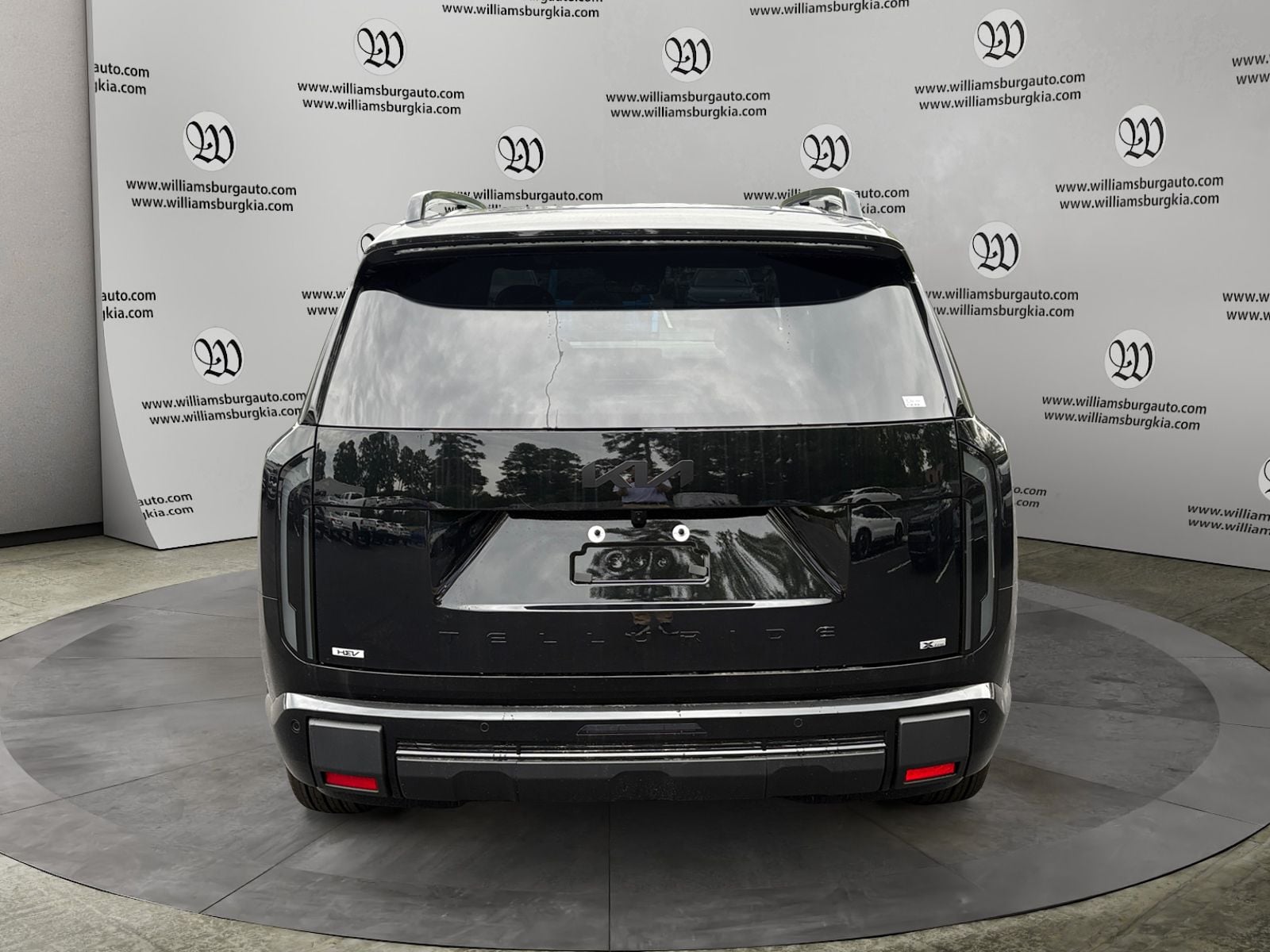New 2027 Kia Telluride Hybrid X-Line SX Prestige - photo - 3