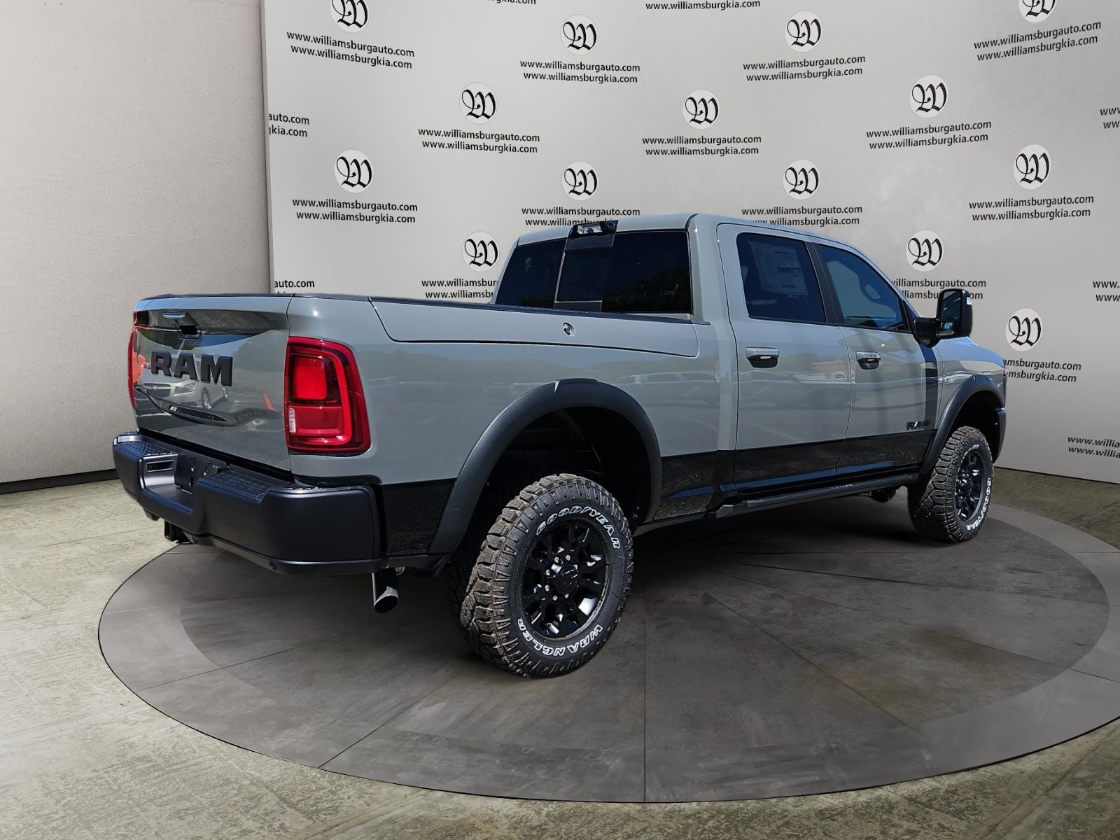 New 2026 Ram 2500 Power Wagon - photo - 4