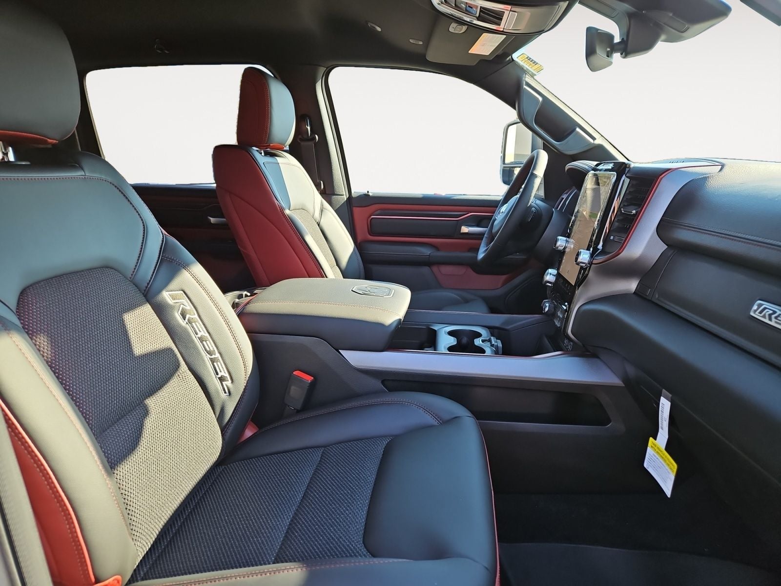 New 2026 Ram 1500 Rebel - photo - 14