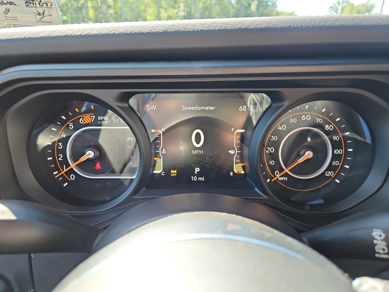 New 2027 Jeep Wrangler Sahara - photo - 22