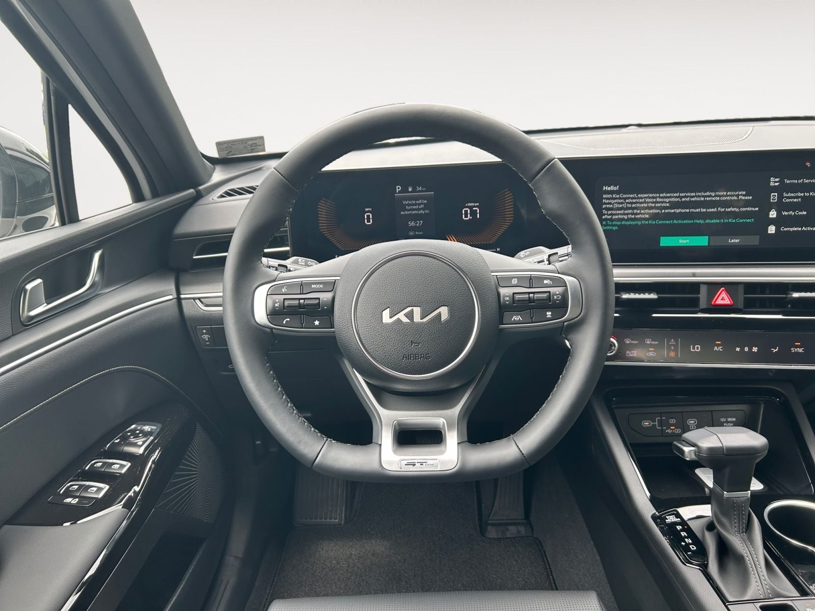 New 2026 Kia K5 GT-Line - photo - 11