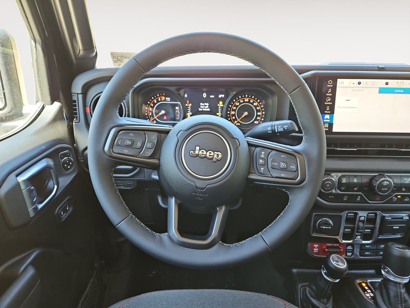 New 2026 Jeep Gladiator Shadow Ops - photo - 11