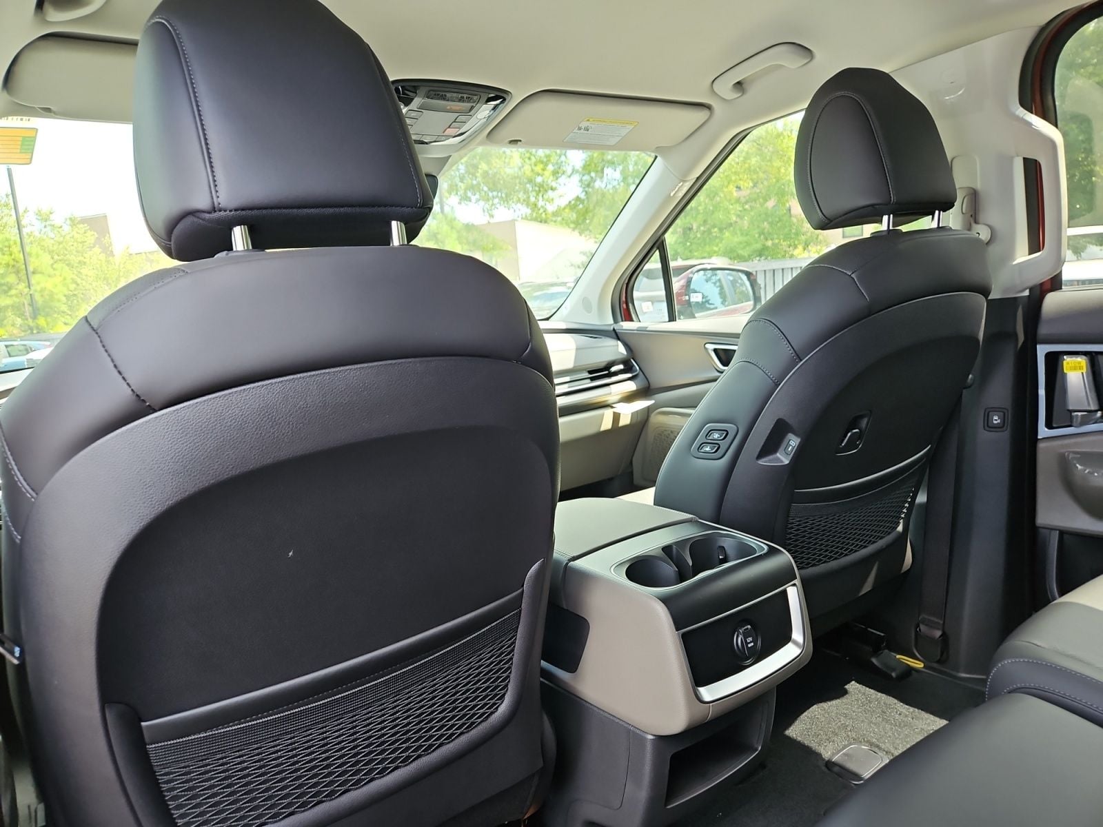 New 2026 Kia Carnival Hybrid EX - photo - 20