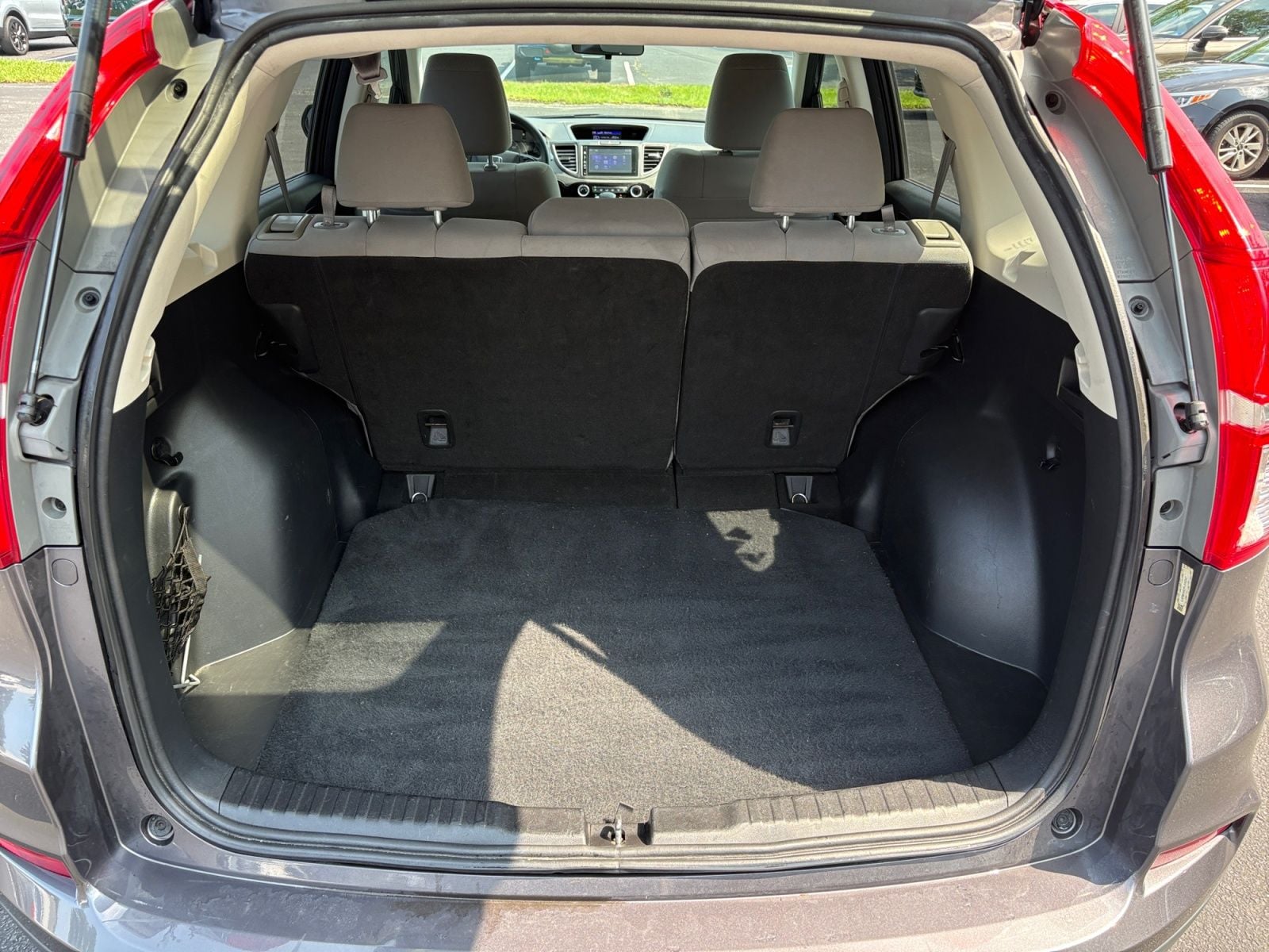 Pre-Owned 2015 Honda CR-V EX - photo - 19