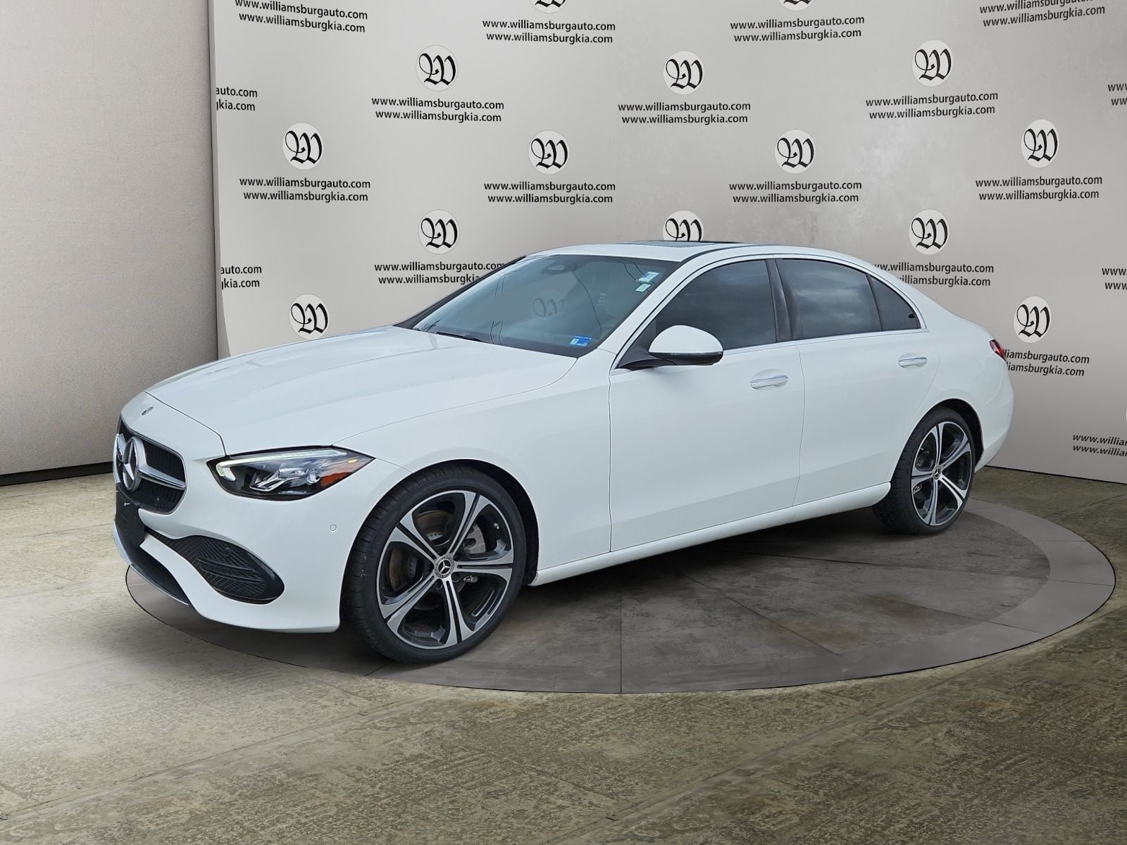 Pre-Owned 2024 Mercedes-Benz C-Class C 300 - photo - 0