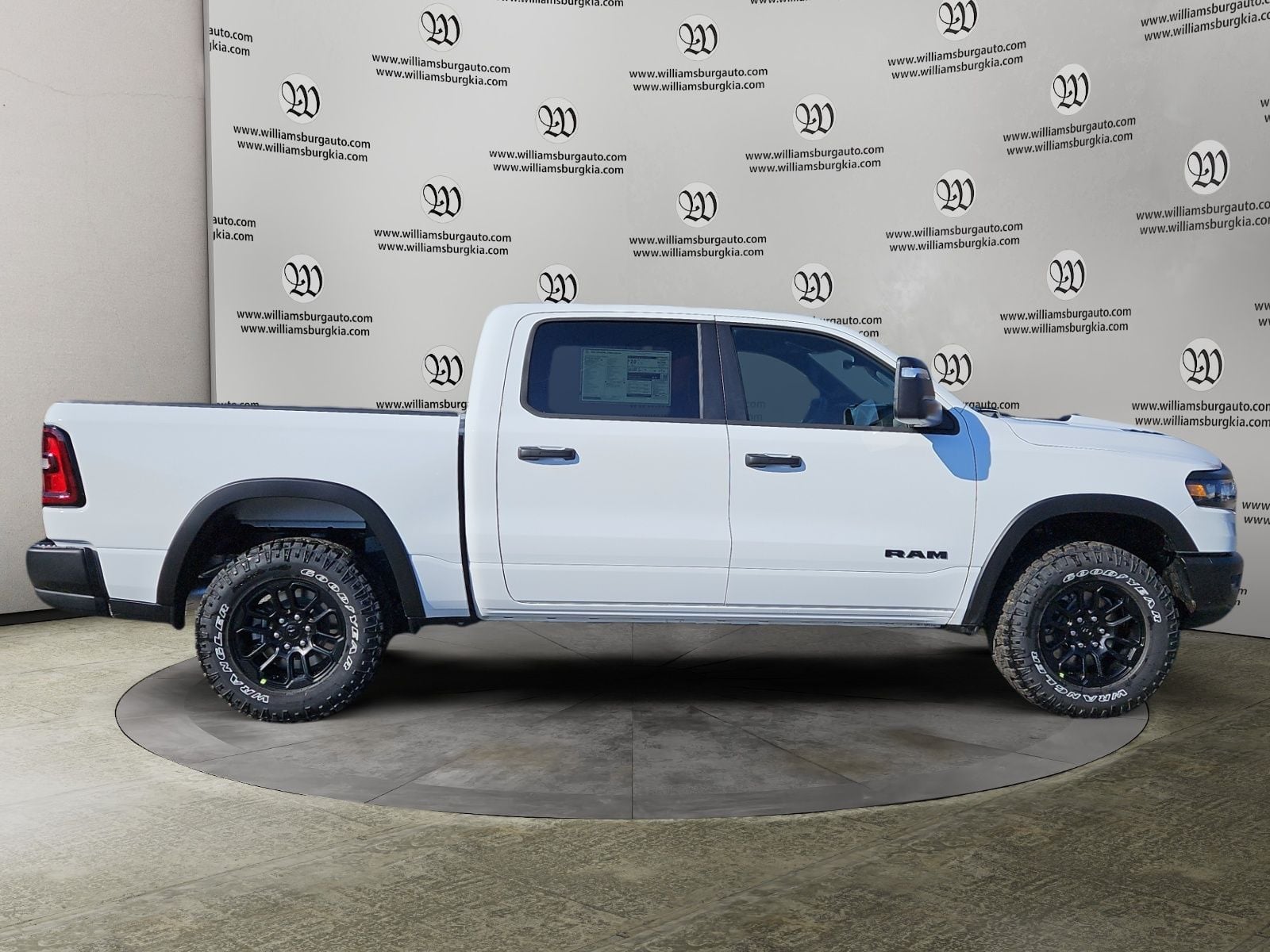 New 2026 Ram 1500 Rebel - photo - 5