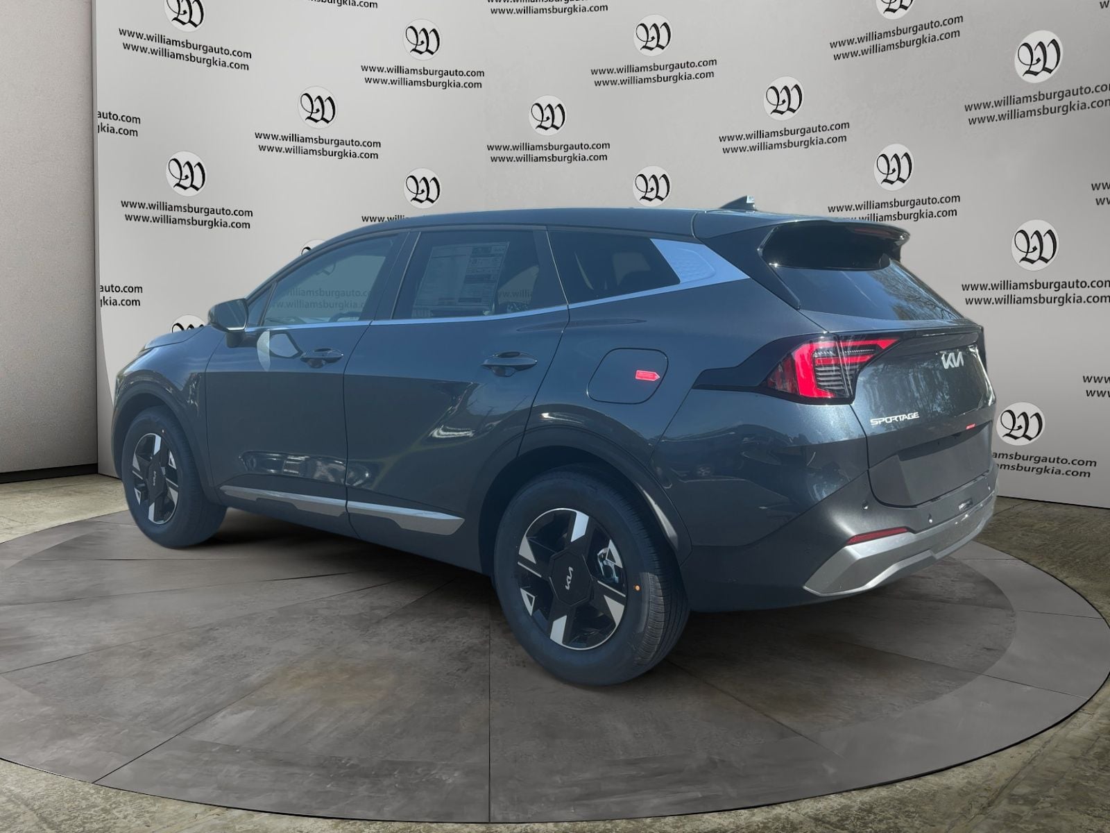 New 2026 Kia Sportage LX - photo - 2