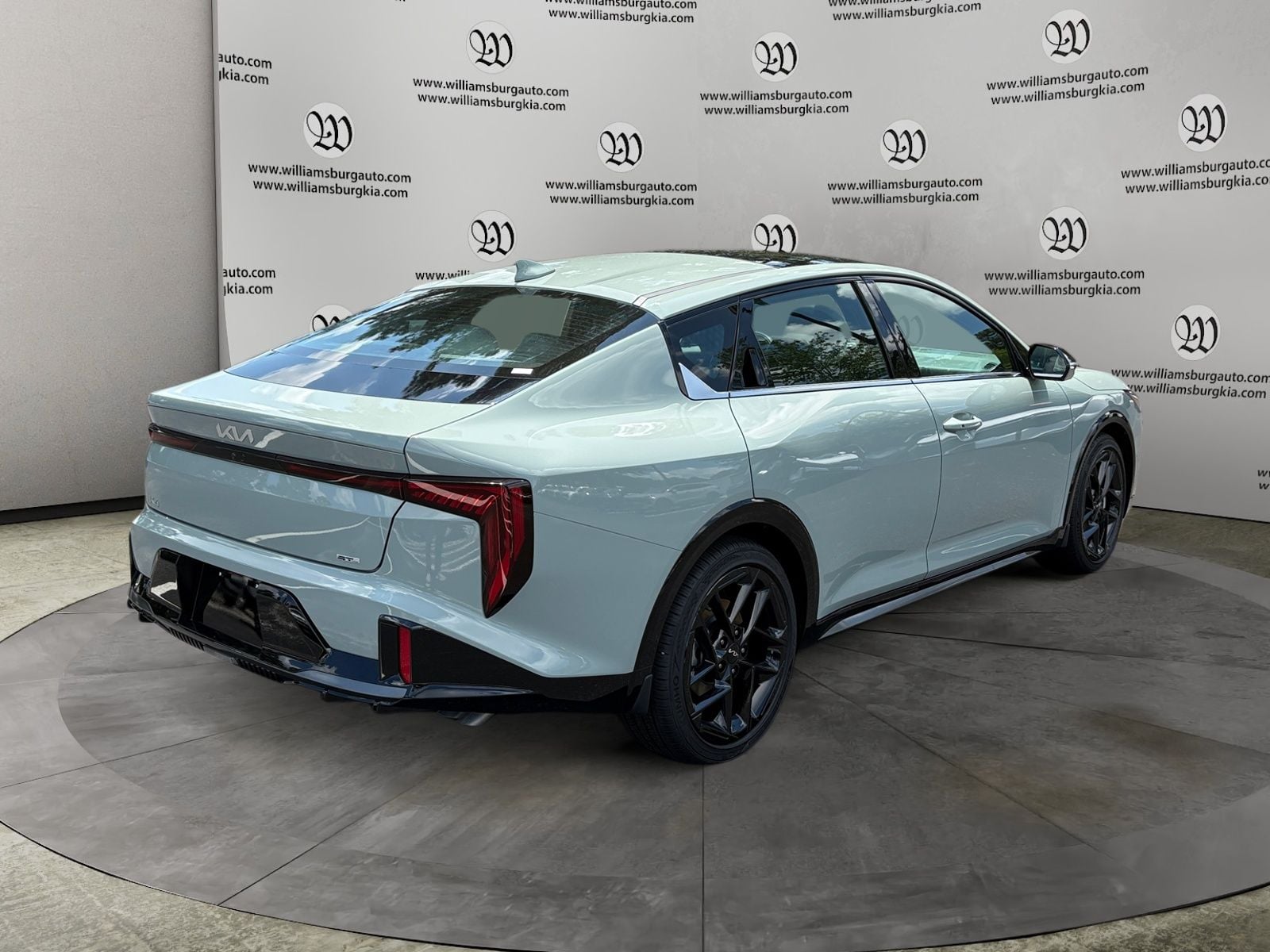 New 2026 Kia K4 GT-Line Turbo - photo - 4