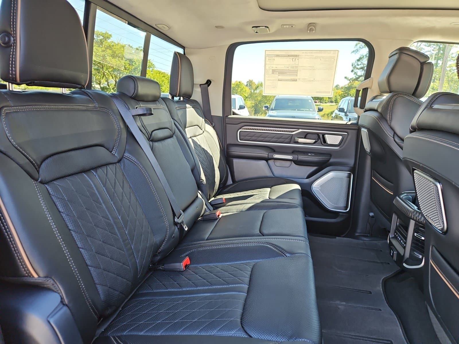 New 2027 Ram 1500 Tungsten - photo - 16
