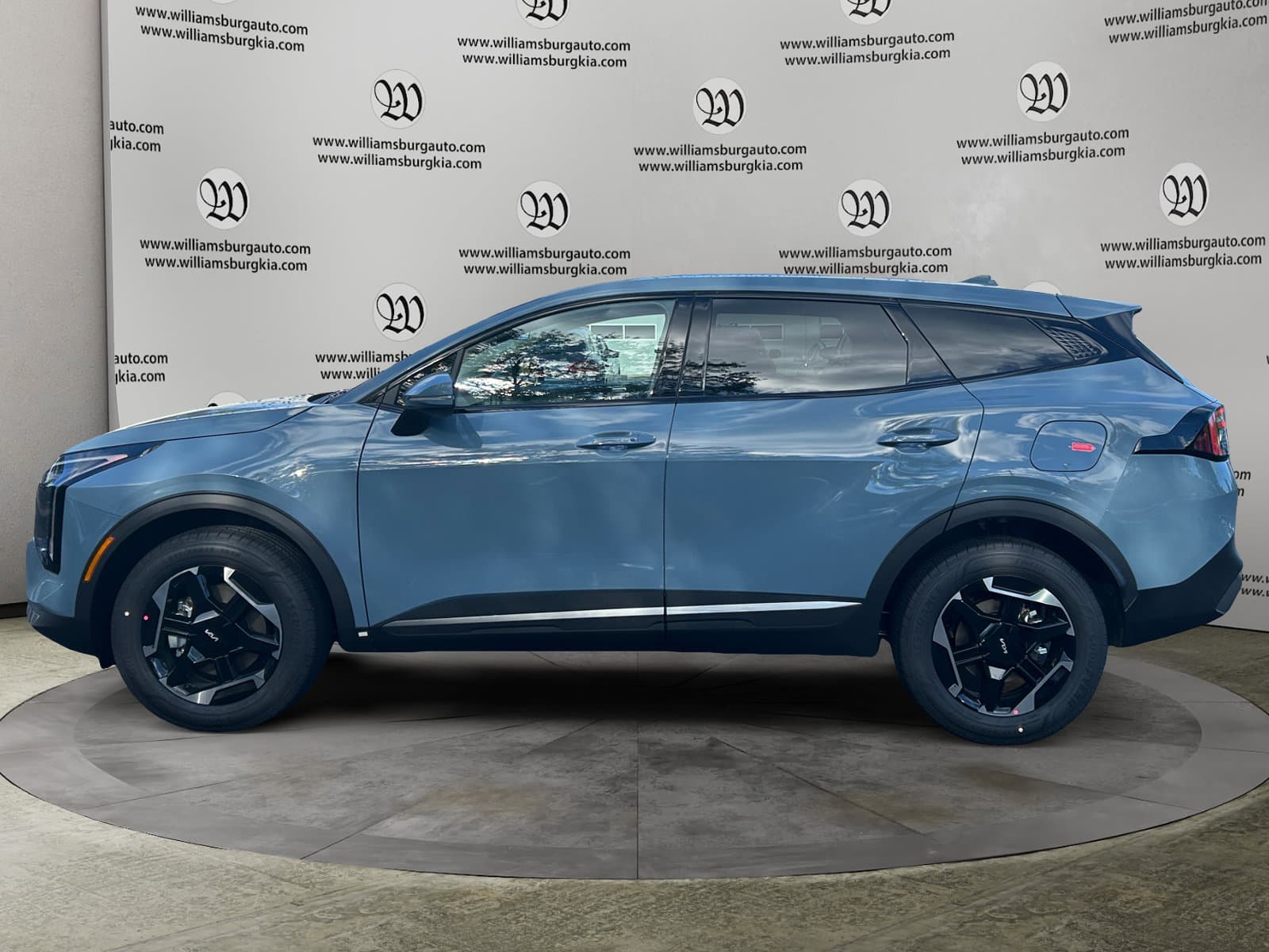 New 2027 Kia Sportage Hybrid S - photo - 1