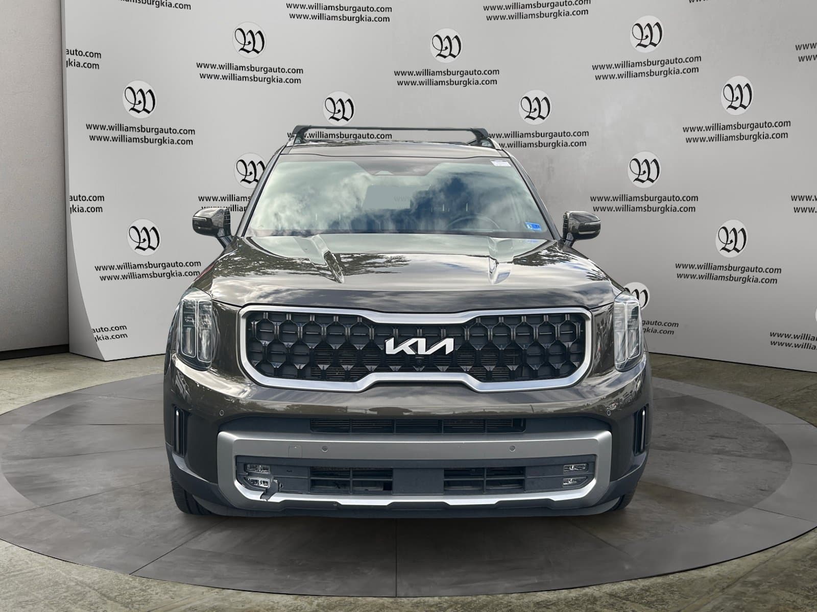 Pre-Owned 2023 Kia Telluride SX-Prestige X-Line - photo - 7
