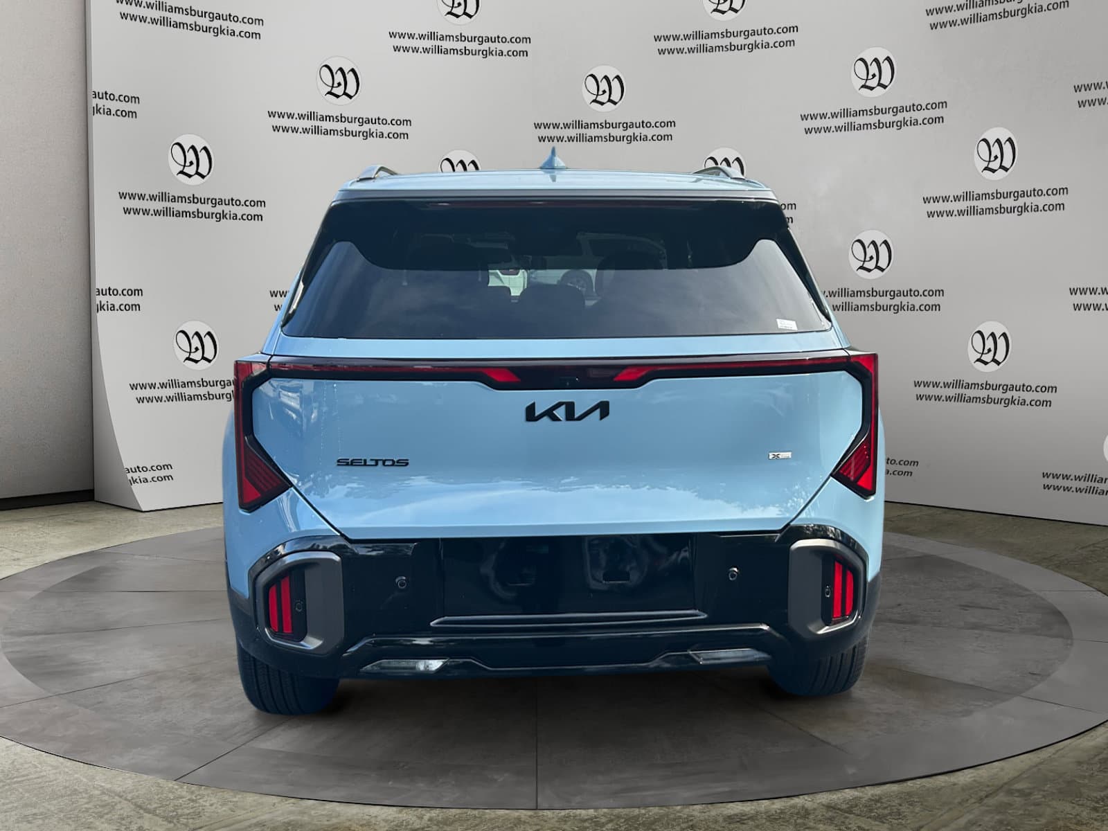New 2027 Kia Seltos X-Line S - photo - 3