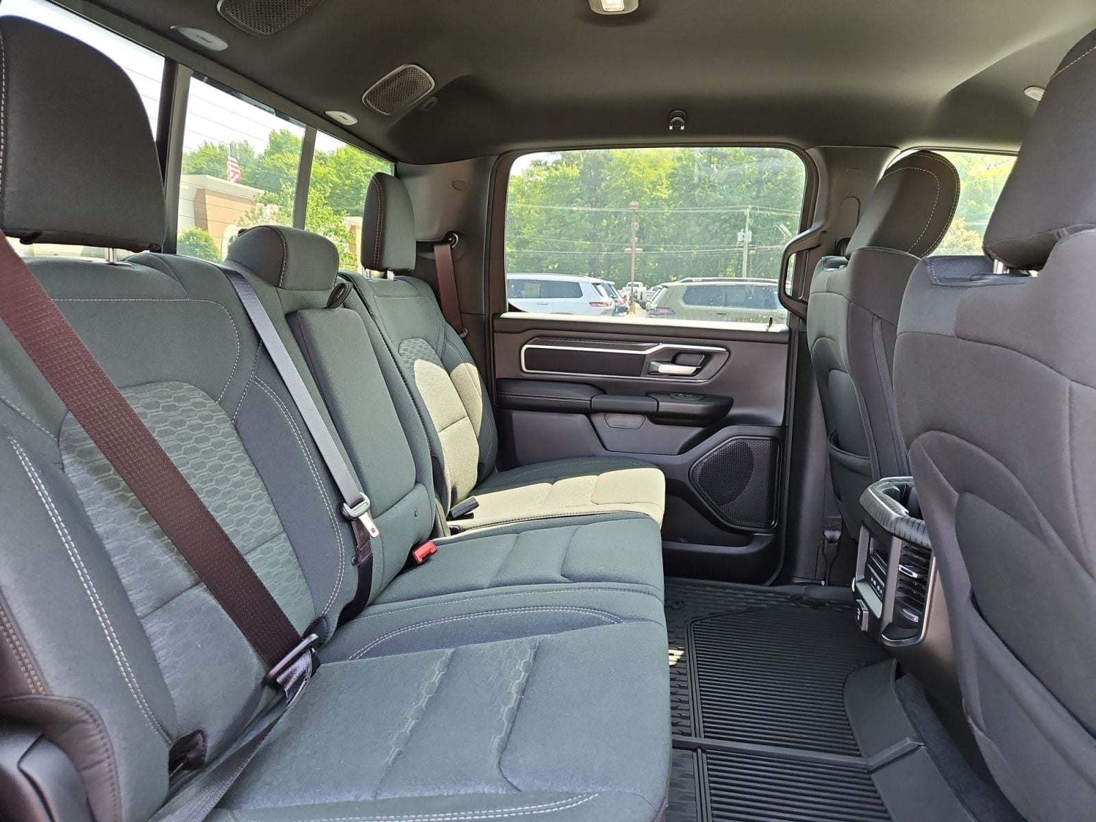 New 2026 Ram 1500 Big Horn/Lone Star - photo - 16