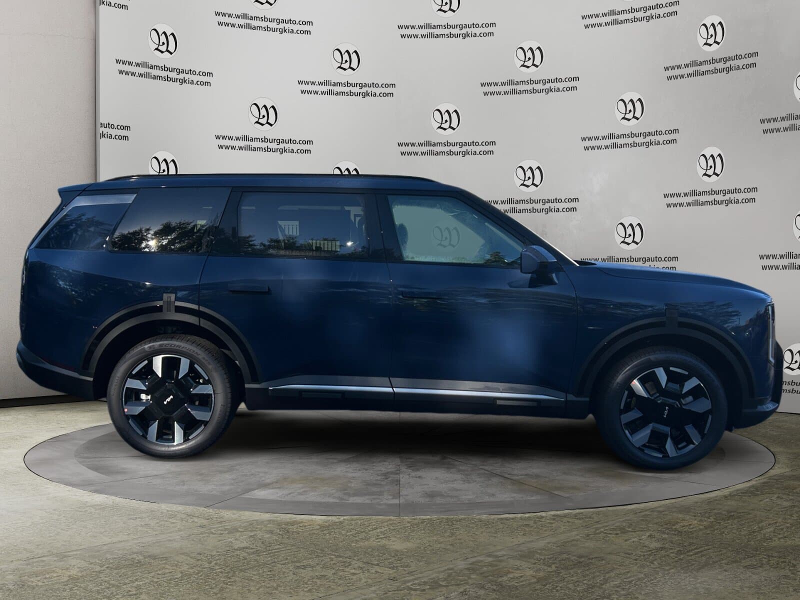 New 2027 Kia Telluride S - photo - 5