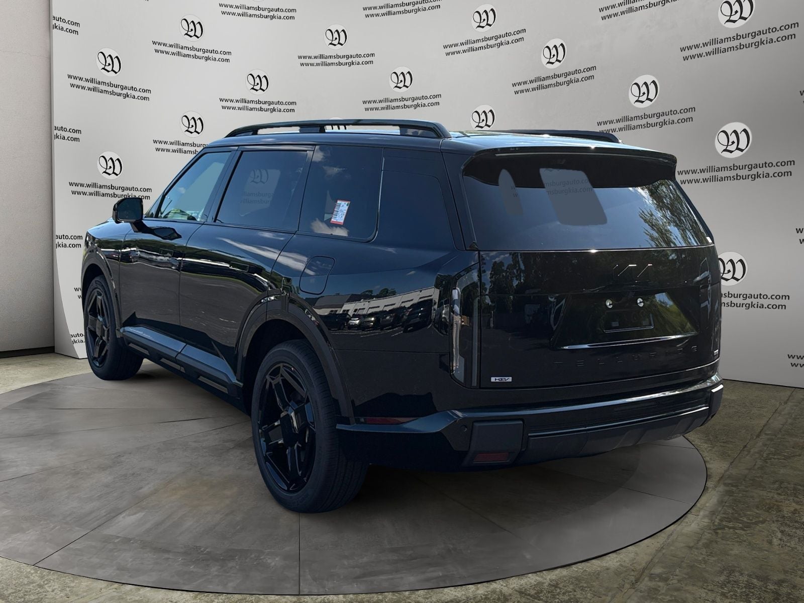 New 2027 Kia Telluride Hybrid X-Line SX Prestige - photo - 2