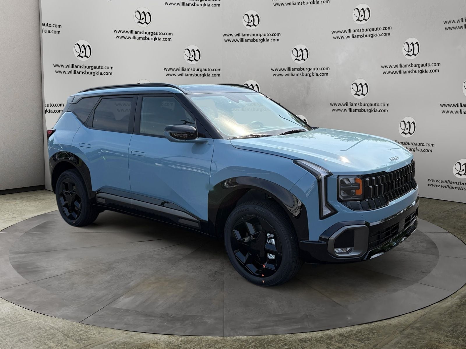 New 2027 Kia Seltos X-Line S - photo - 6