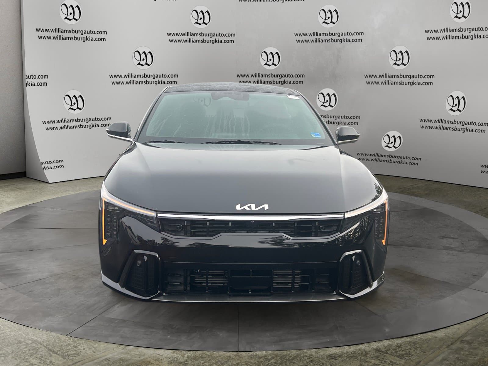 New 2026 Kia K4 GT-Line Turbo - photo - 7