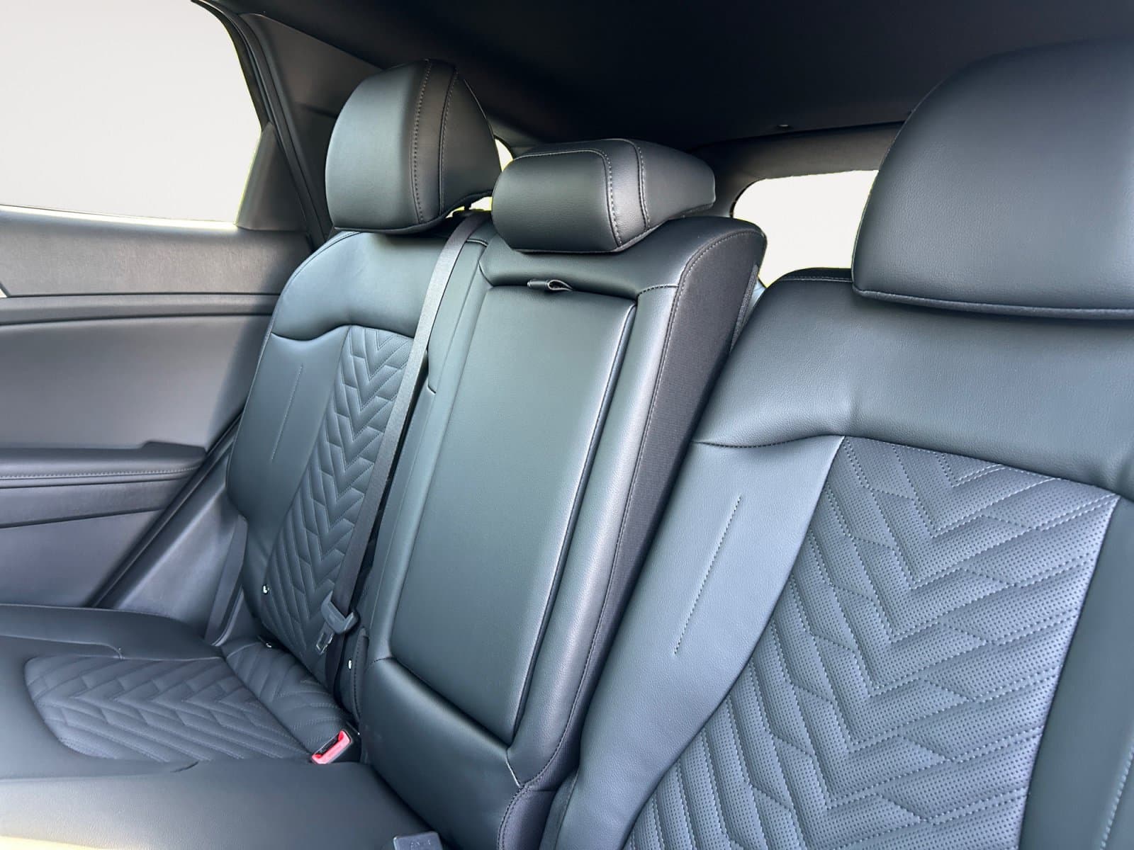 New 2027 Kia Sportage Hybrid X-Line - photo - 12