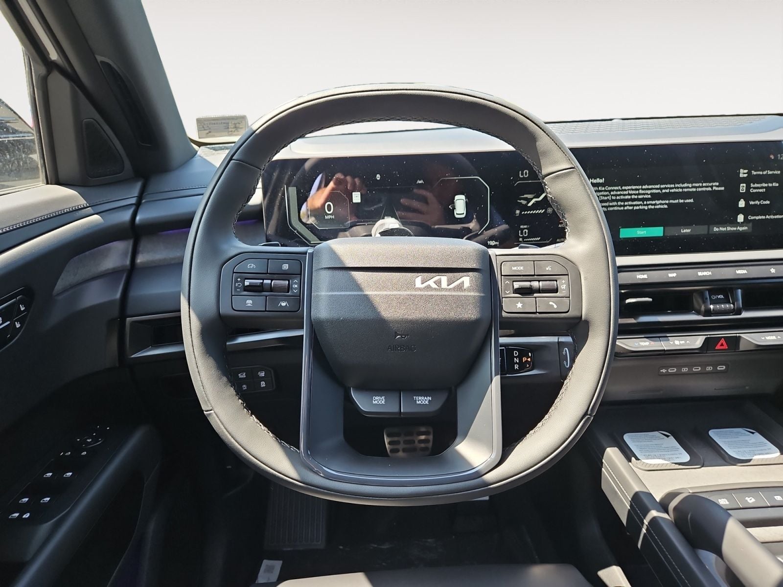 New 2027 Kia Telluride X-Line SX - photo - 11