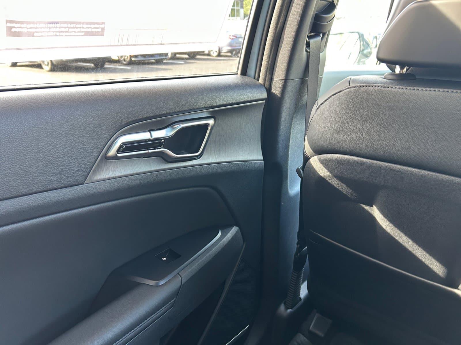 New 2027 Kia Sportage Hybrid X-Line - photo - 26