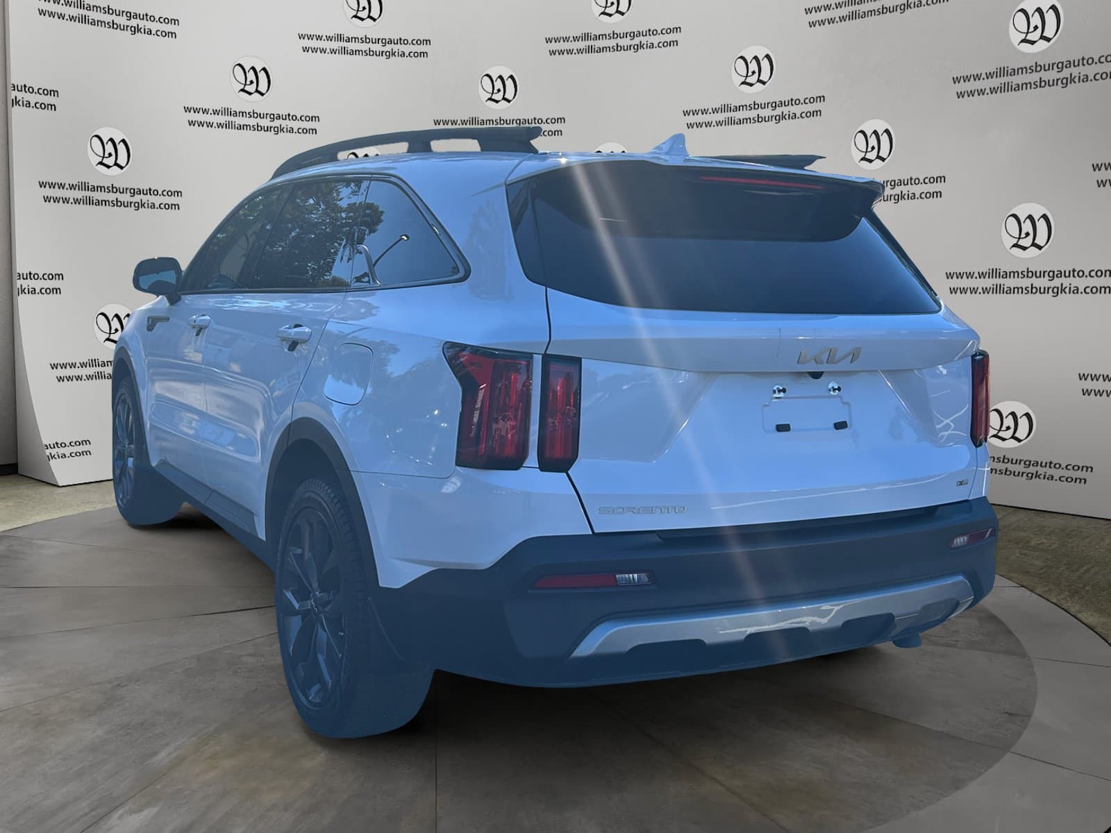 Pre-Owned 2023 Kia Sorento X-Line SX Prestige - photo - 2