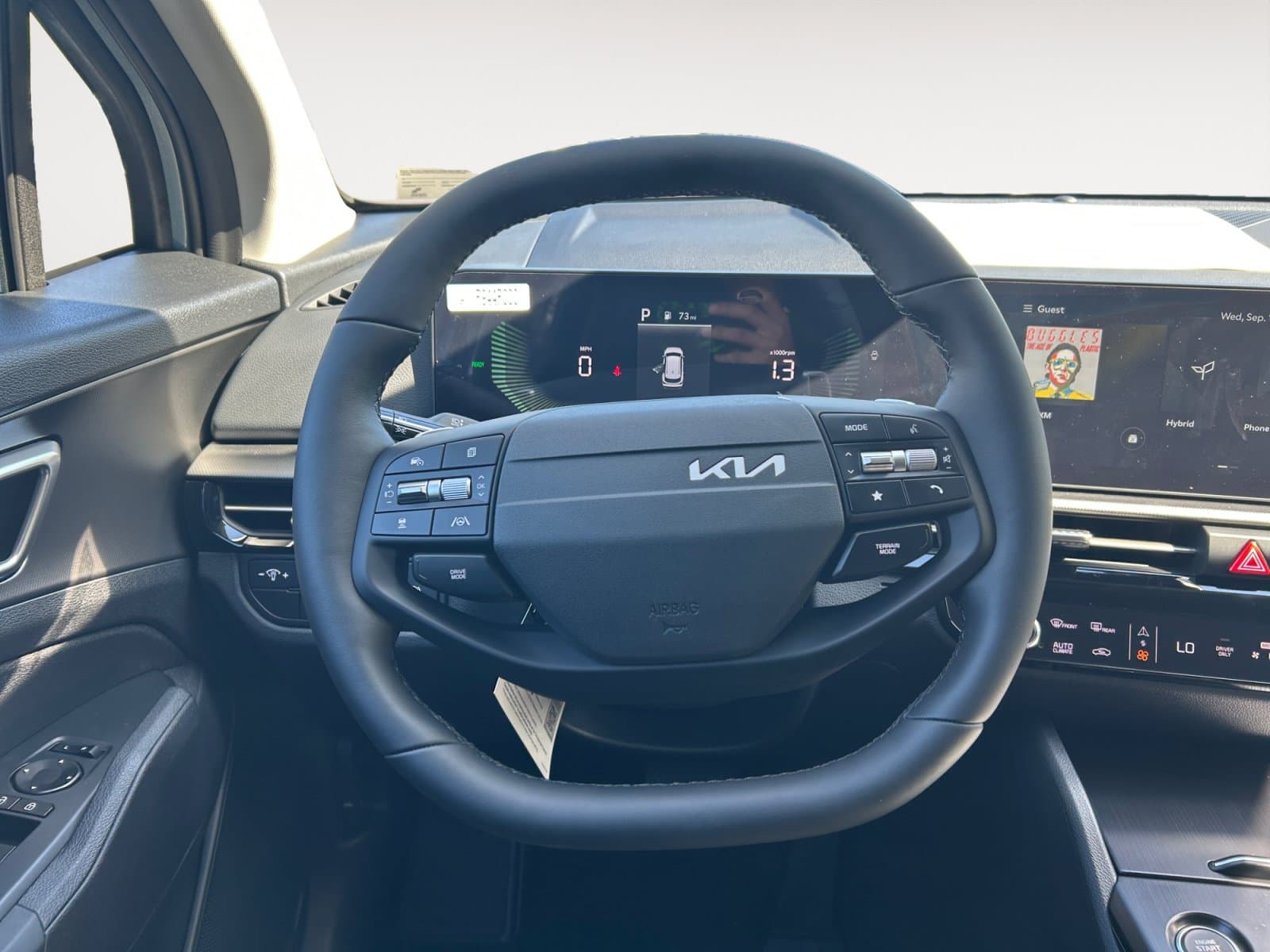 New 2027 Kia Sportage Hybrid S - photo - 11