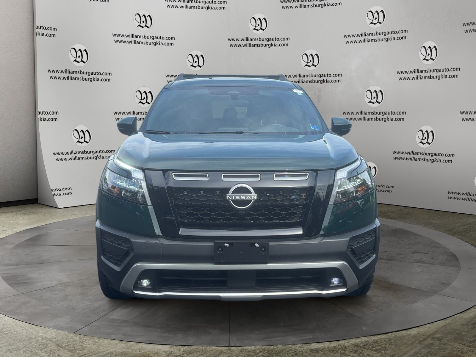 Pre-Owned 2025 Nissan Pathfinder Rock Creek - photo - 7