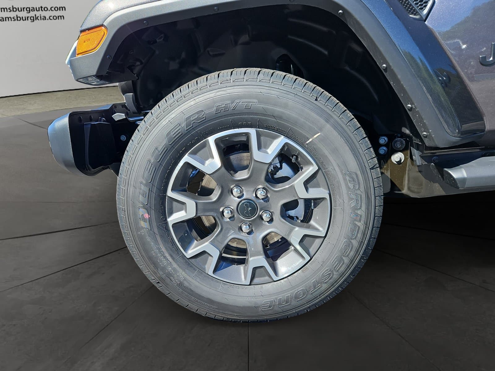 New 2027 Jeep Wrangler Sahara - photo - 13