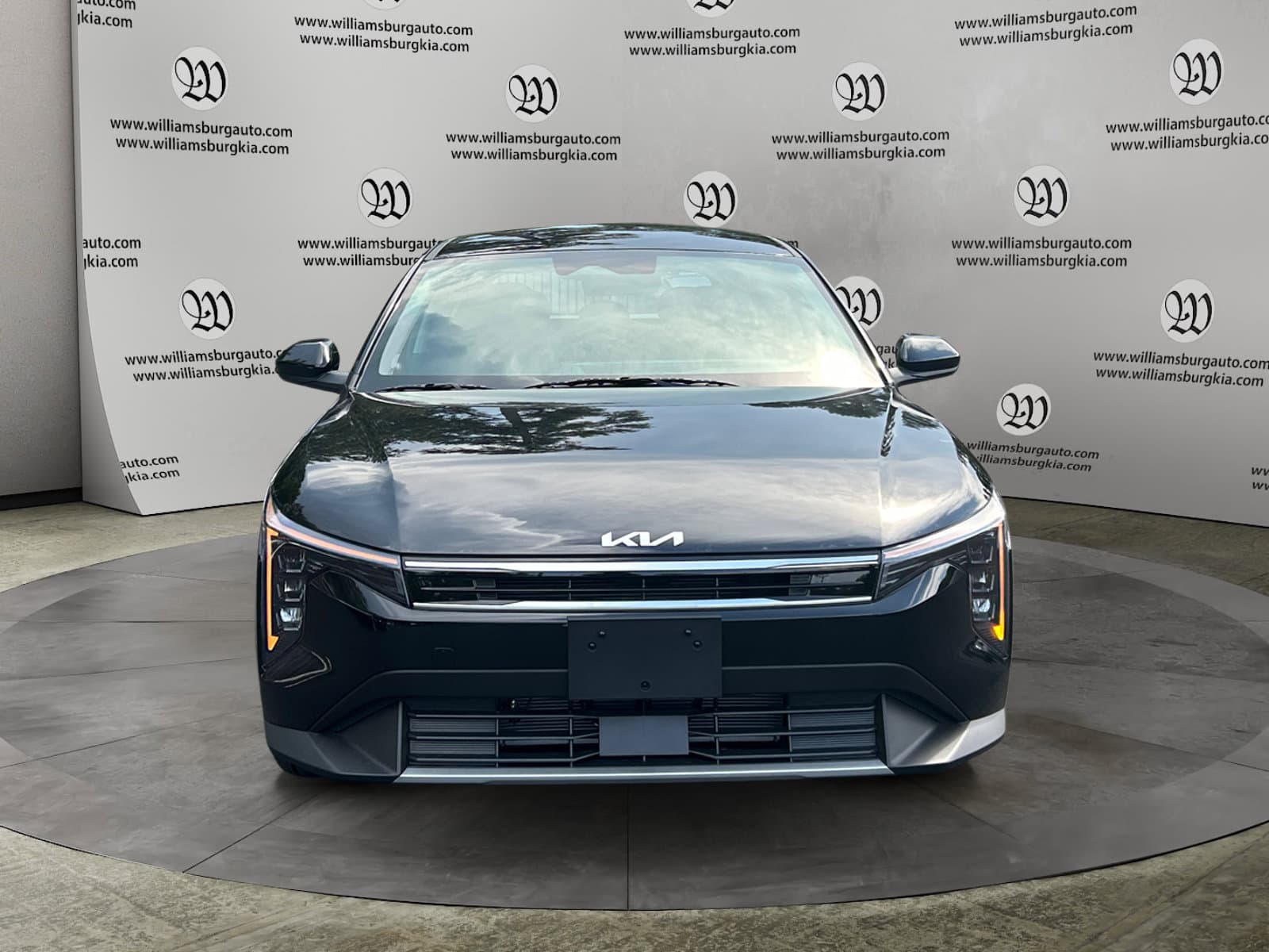 New 2026 Kia K4 EX - photo - 7