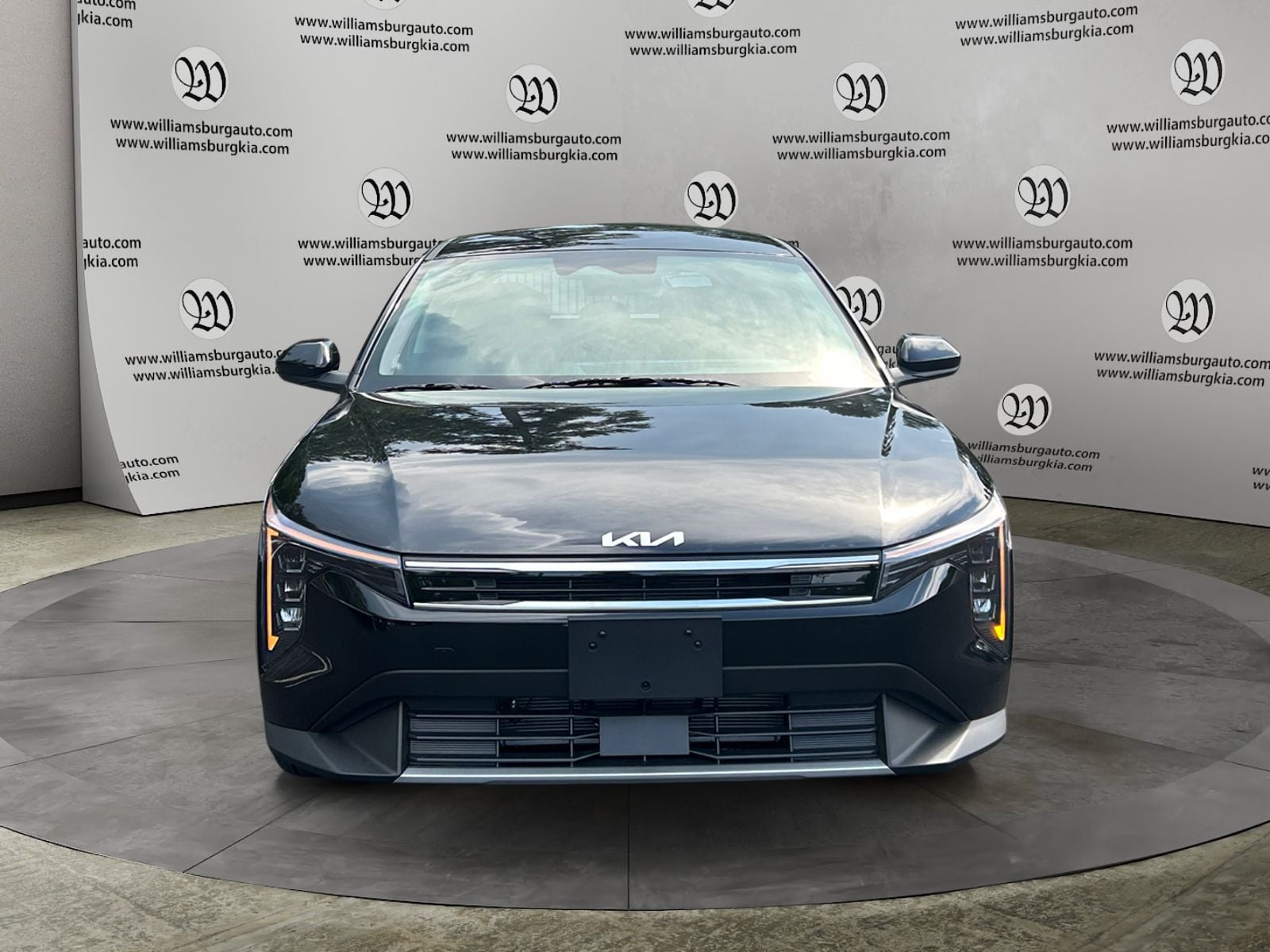 New 2026 Kia K4 EX - photo - 7