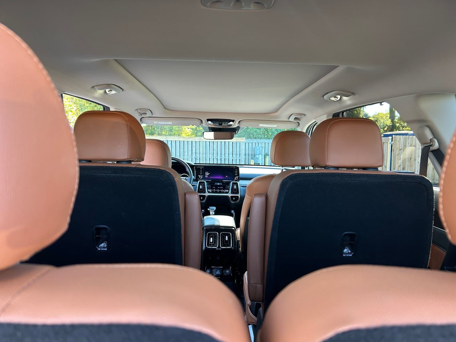 Pre-Owned 2023 Kia Sorento X-Line SX Prestige - photo - 16