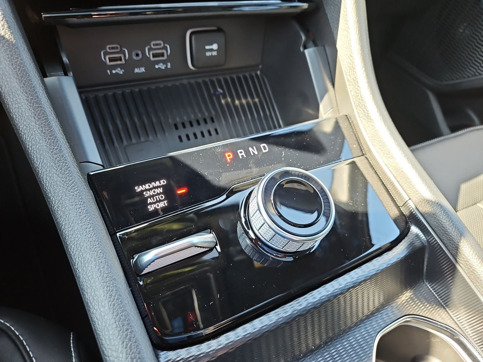 New 2026 Jeep Grand Cherokee L Limited Reserve - photo - 26