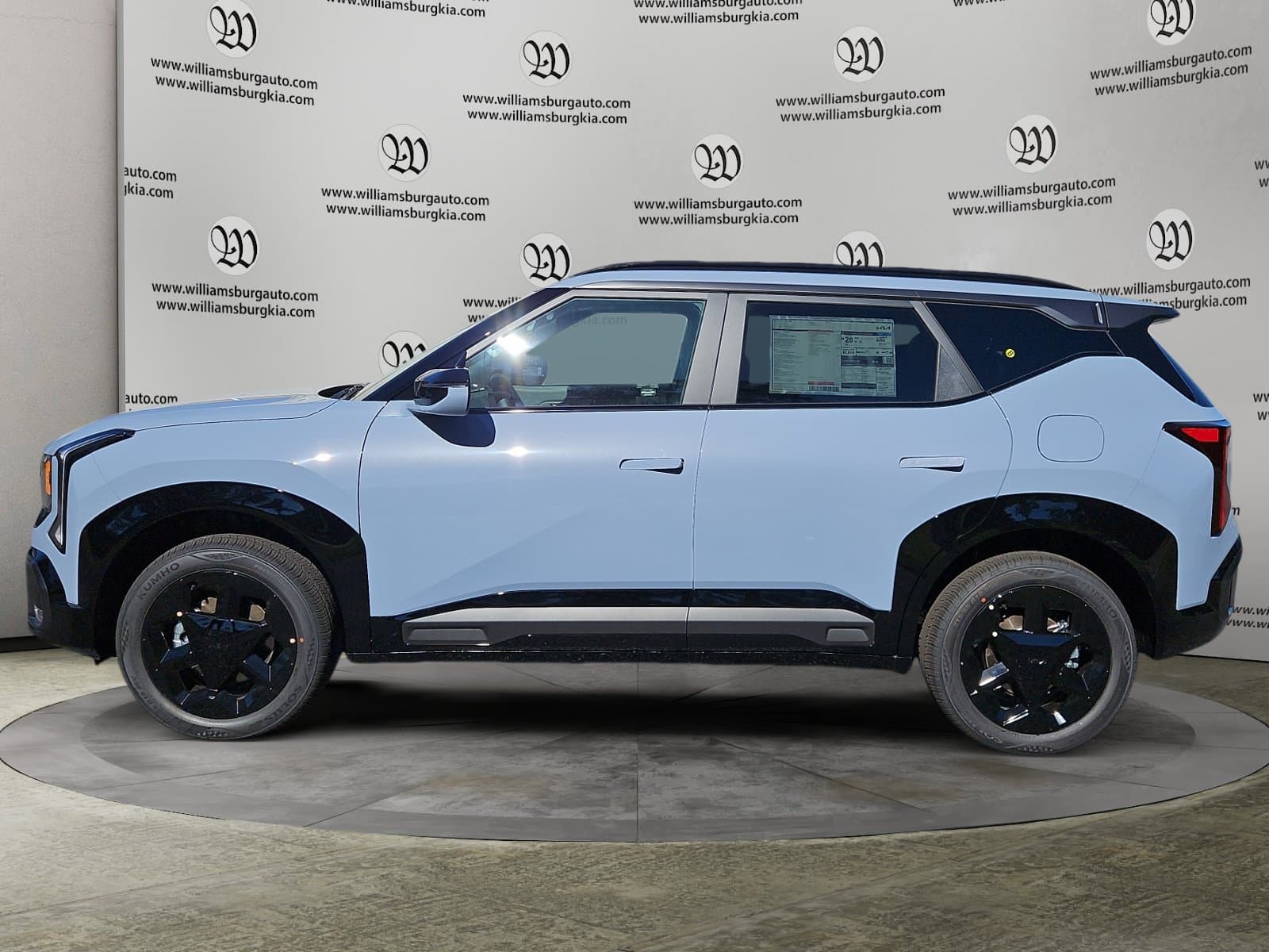 New 2027 Kia Seltos X-Line S - photo - 1
