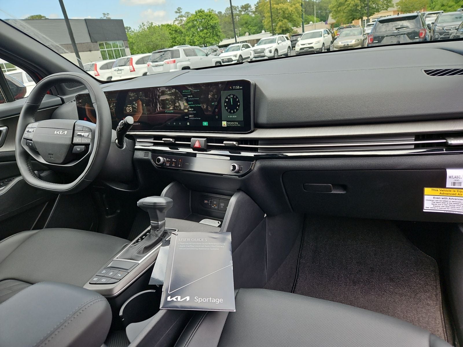 New 2026 Kia Sportage X-Line - photo - 15