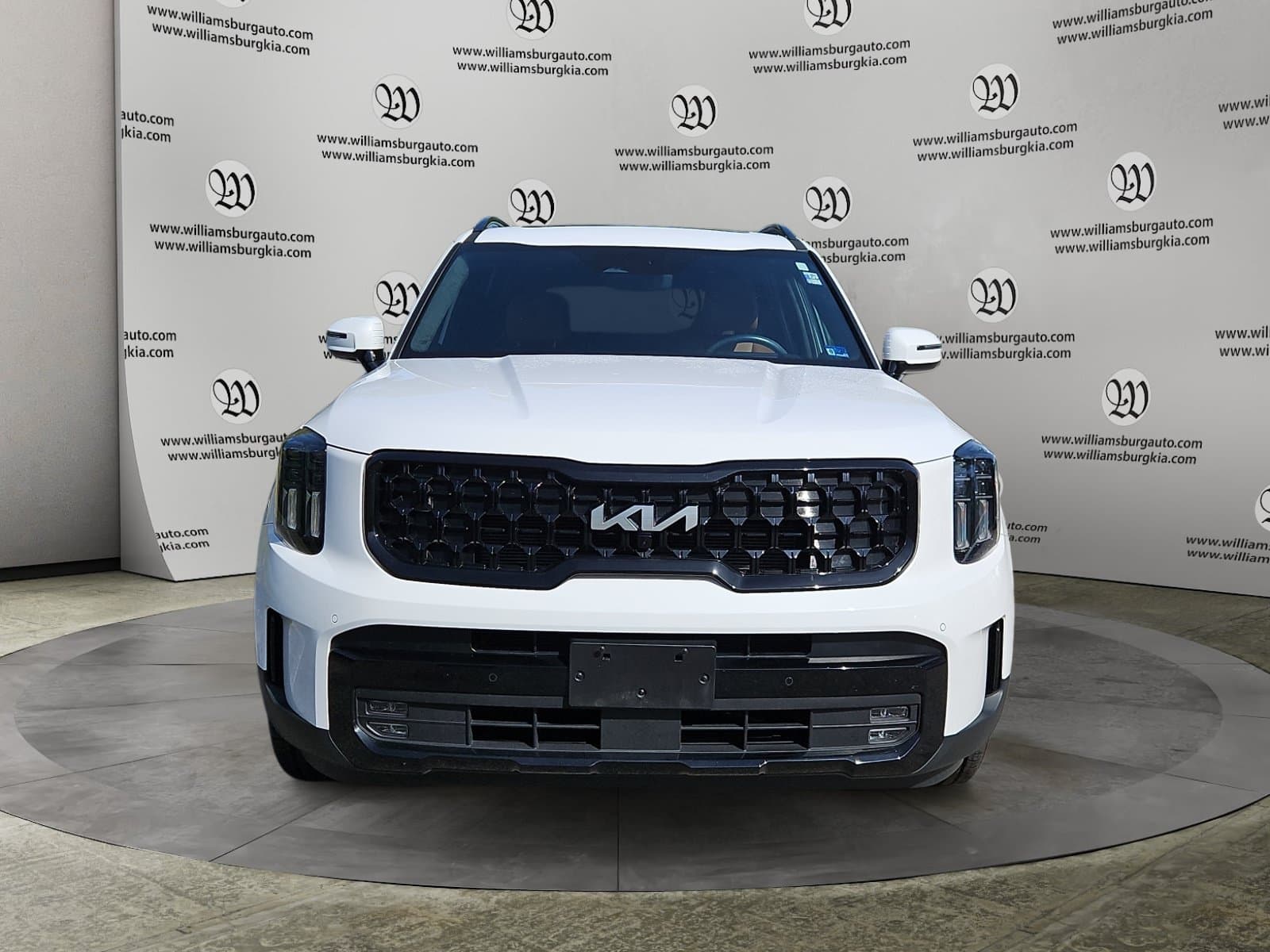 Pre-Owned 2024 Kia Telluride SX-Prestige X-Line - photo - 7