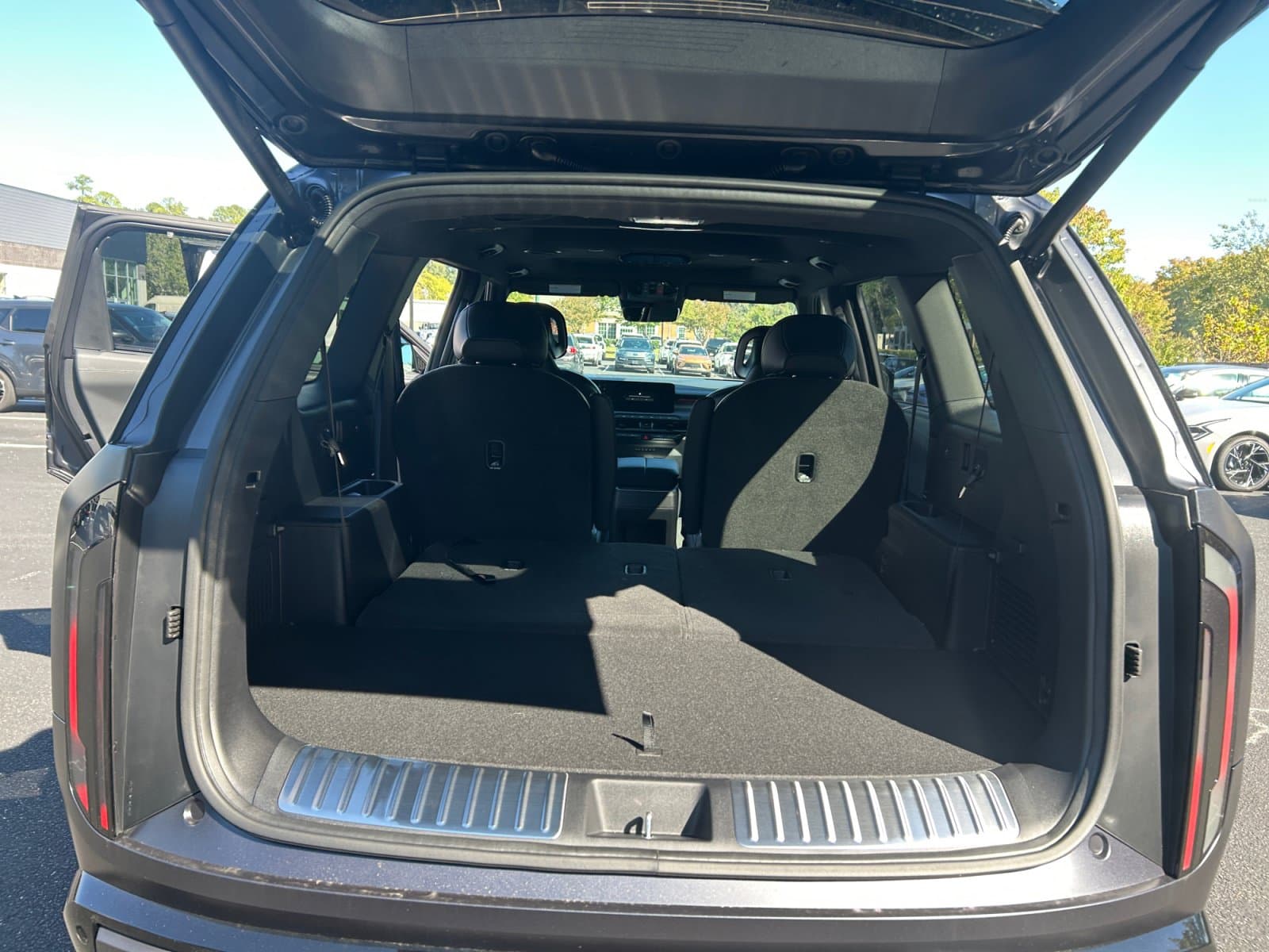 New 2027 Kia Telluride Hybrid X-Line SX - photo - 15