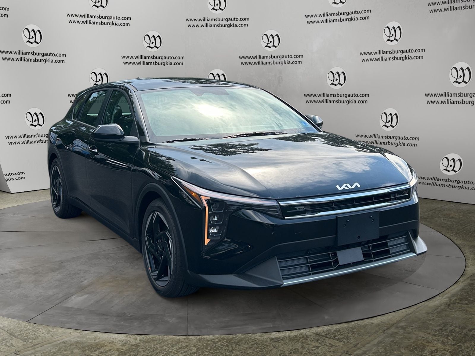 New 2026 Kia K4 EX - photo - 6