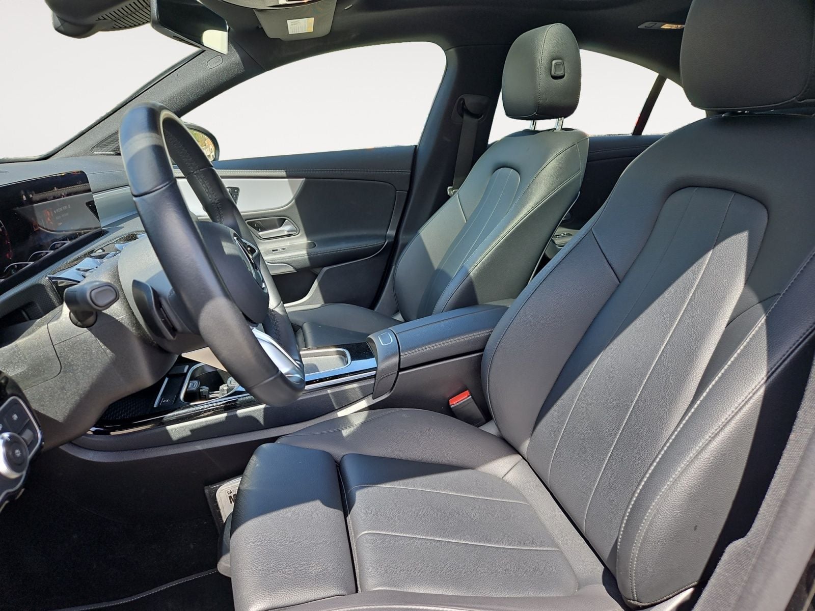 Pre-Owned 2025 Mercedes-Benz CLA CLA 250 - photo - 8