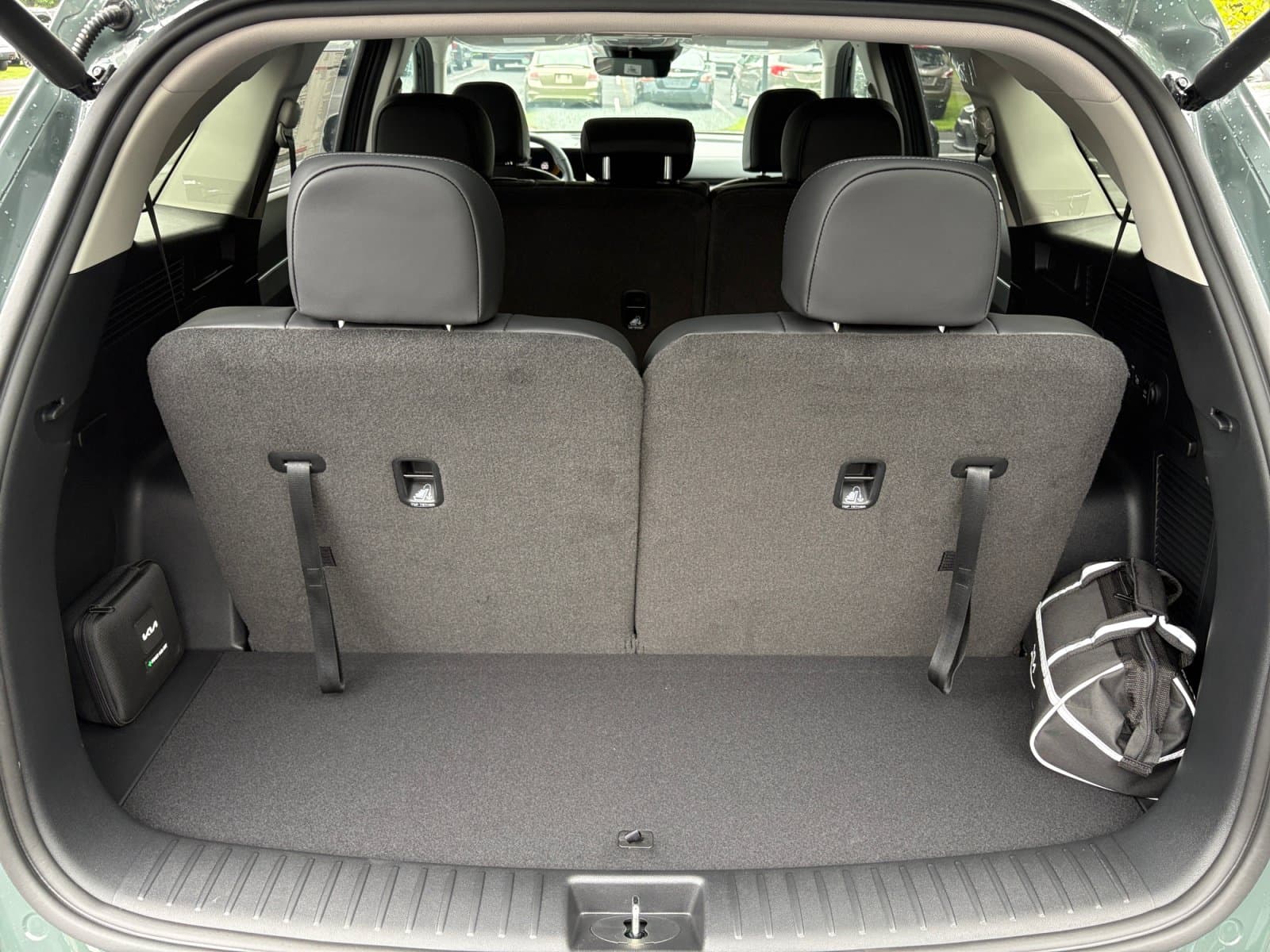 New 2026 Kia Sorento Hybrid EX - photo - 19