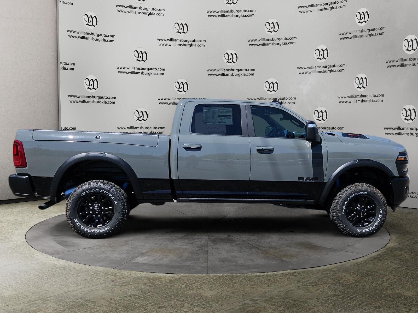 New 2026 Ram 2500 Power Wagon - photo - 5