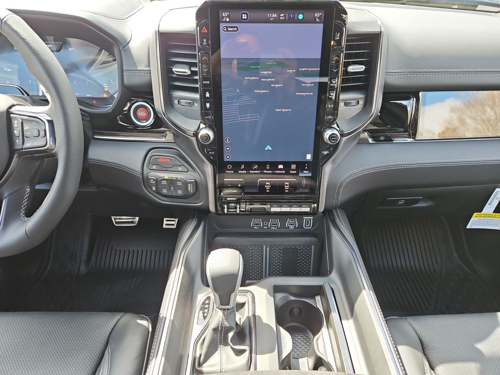 New 2026 Ram 1500 RHO - photo - 10