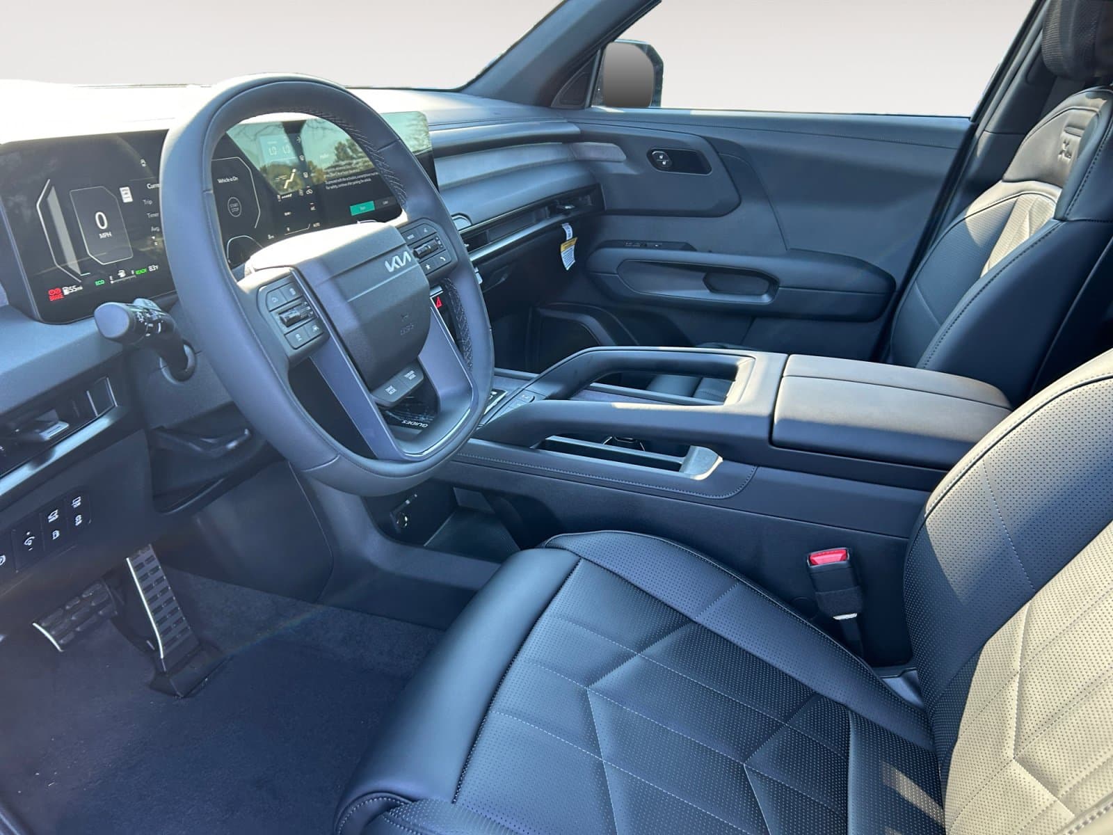 New 2027 Kia Telluride Hybrid X-Line SX - photo - 8