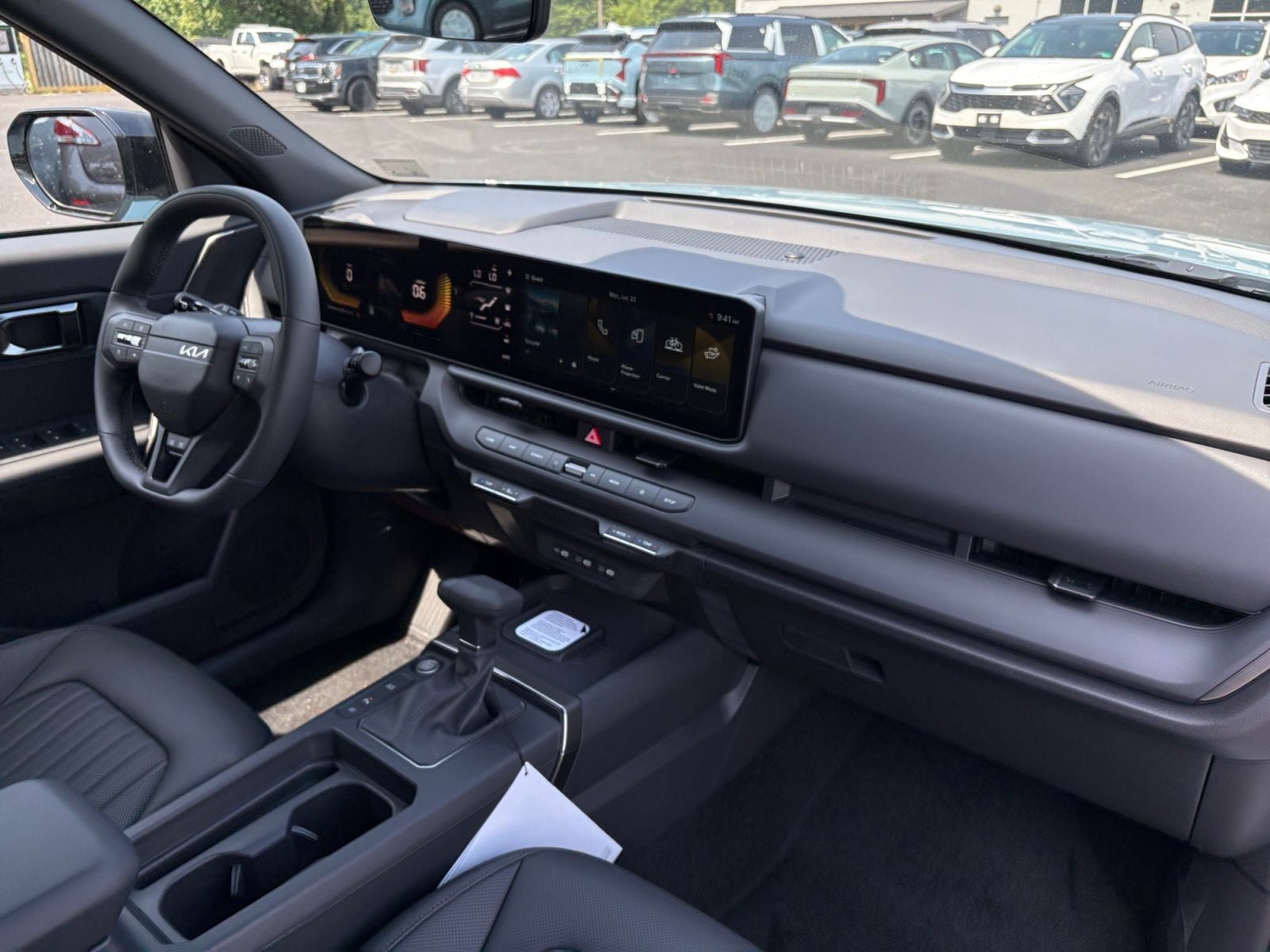 New 2027 Kia Seltos X-Line S - photo - 25