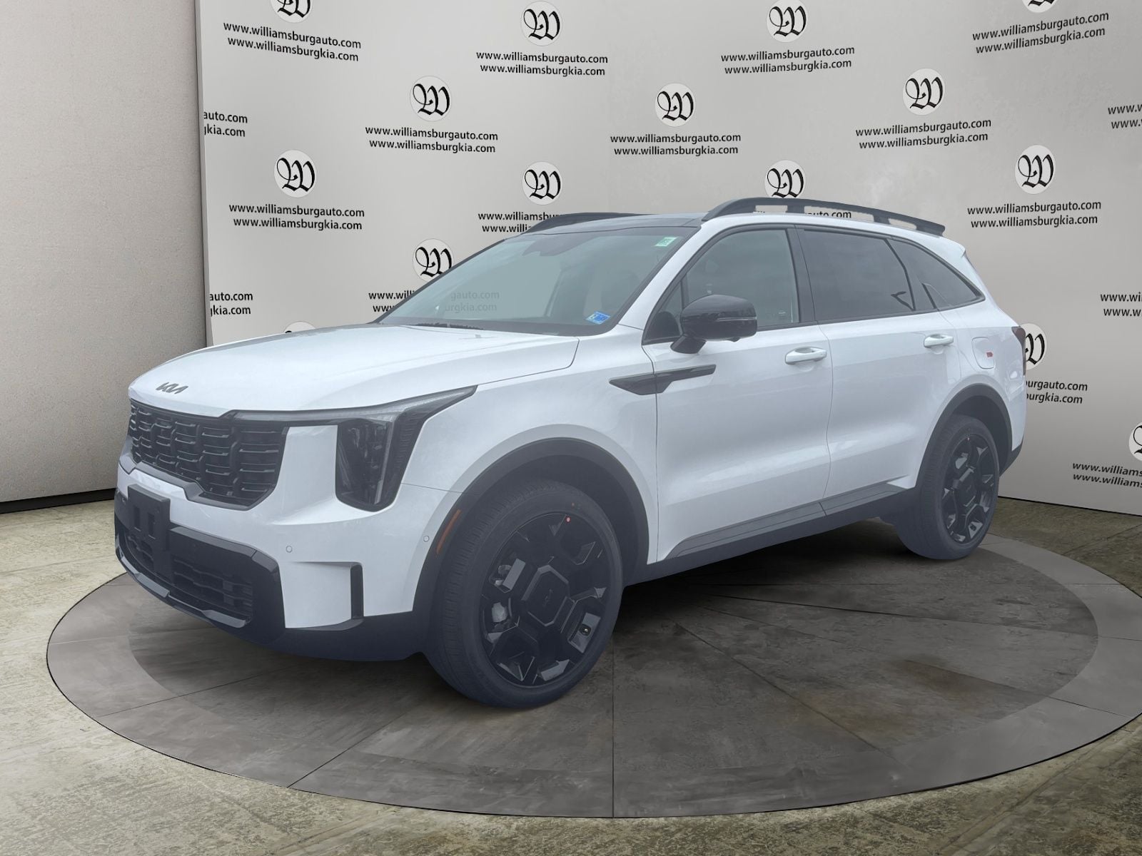 New 2026 Kia Sorento X-Line SX Prestige - photo - 0